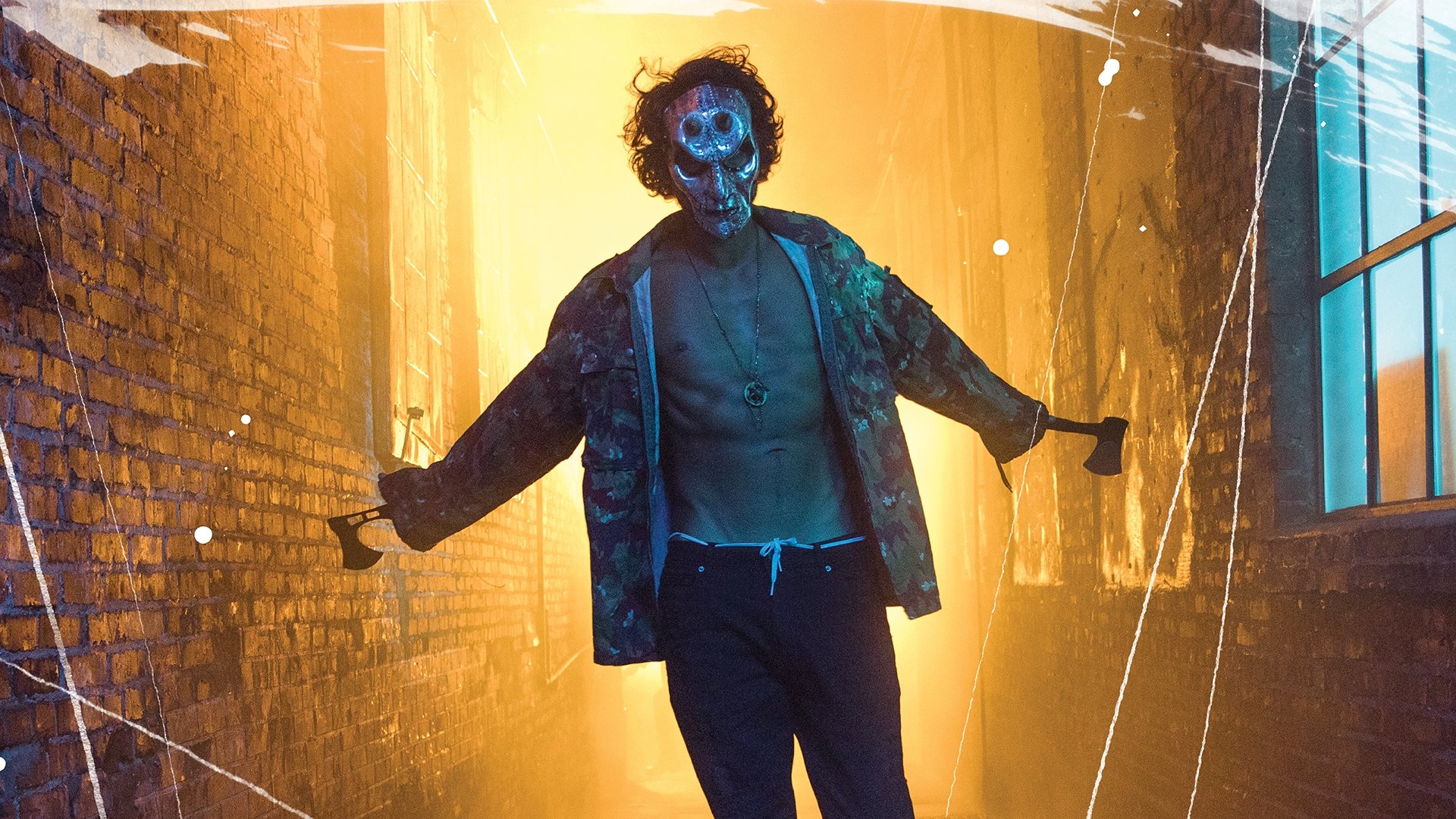 The Purge Background