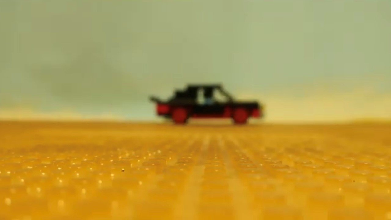 Power In The Machine Background