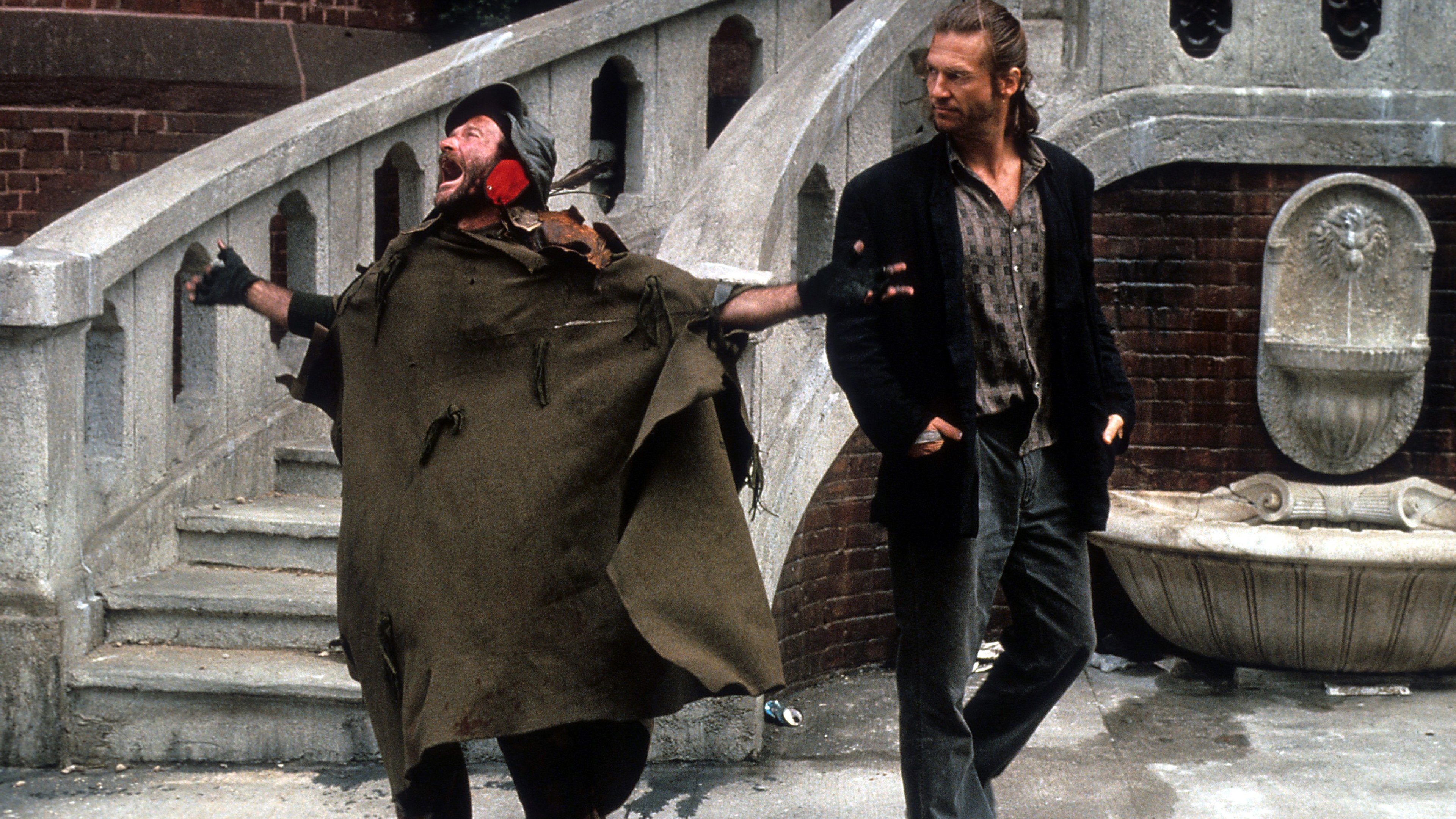 The Fisher King Background
