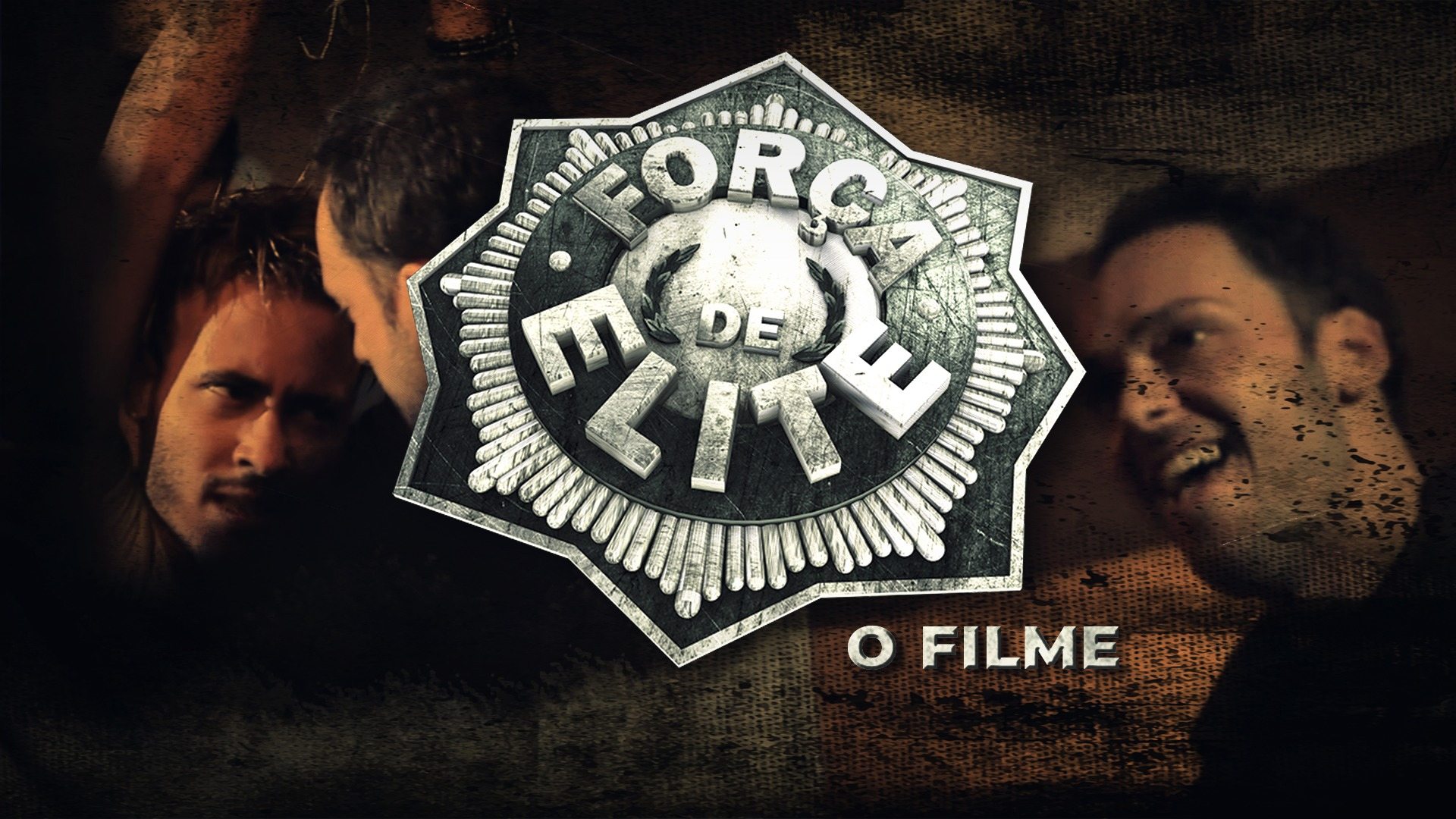 Força de Elite - O Filme Background