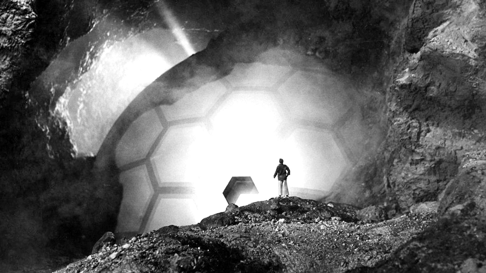 It Came from Outer Space Background