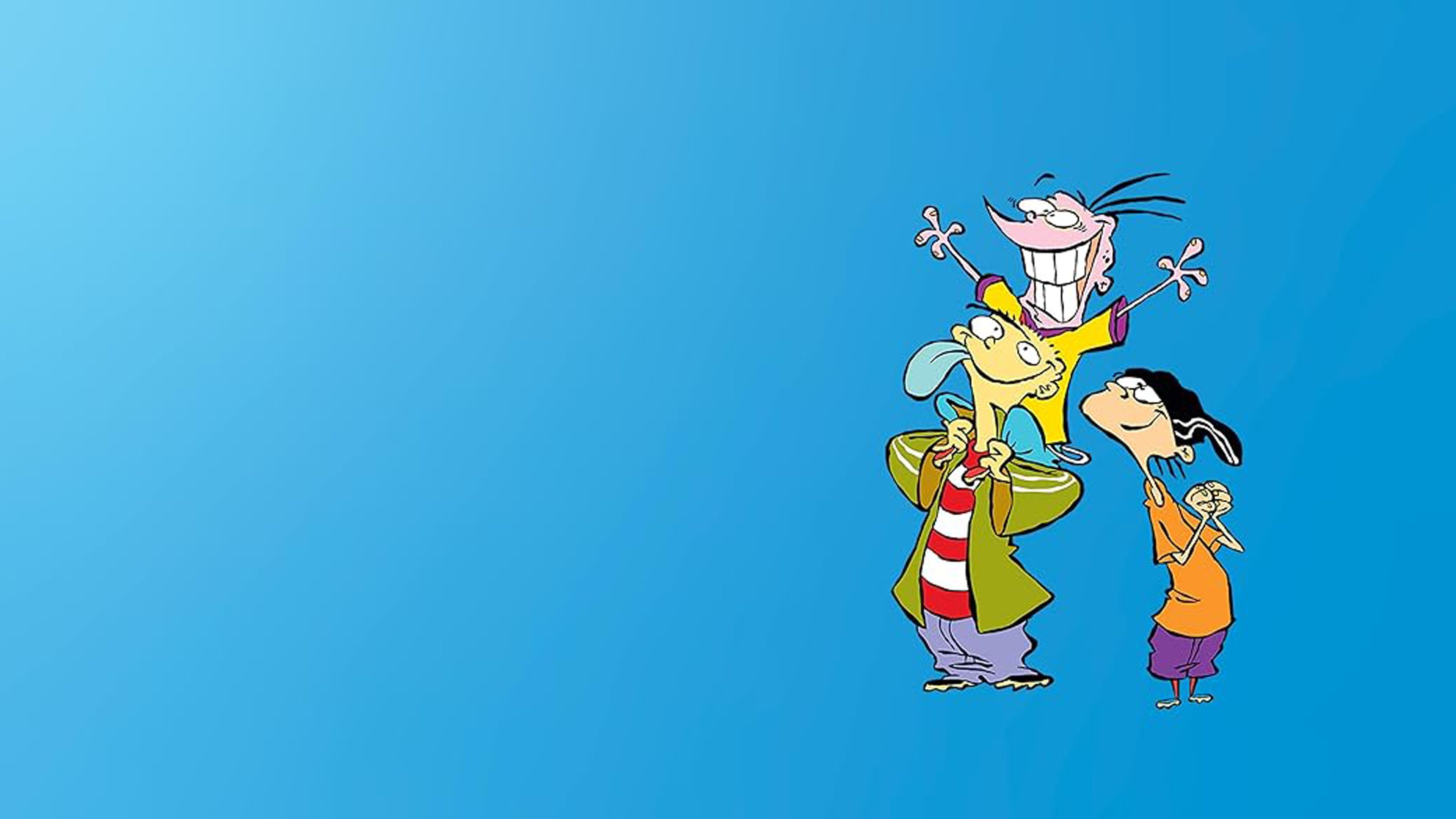 Ed, Edd n Eddy's Hanky Panky Hullabaloo Background