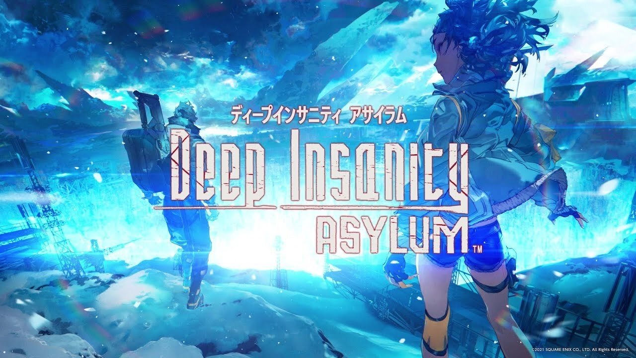 Deep Insanity: The Lost Child Background