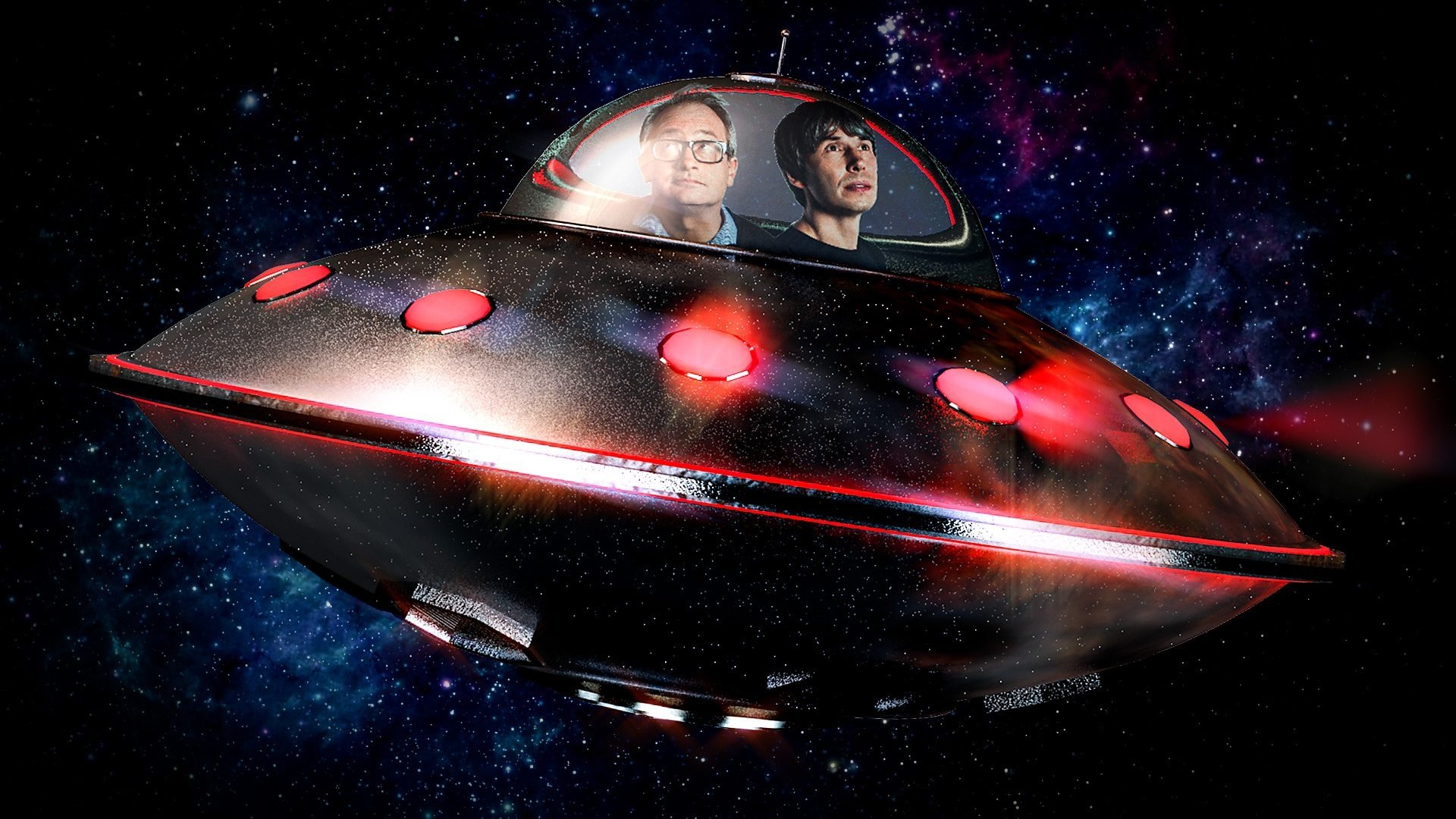 The Infinite Monkey Cage Background