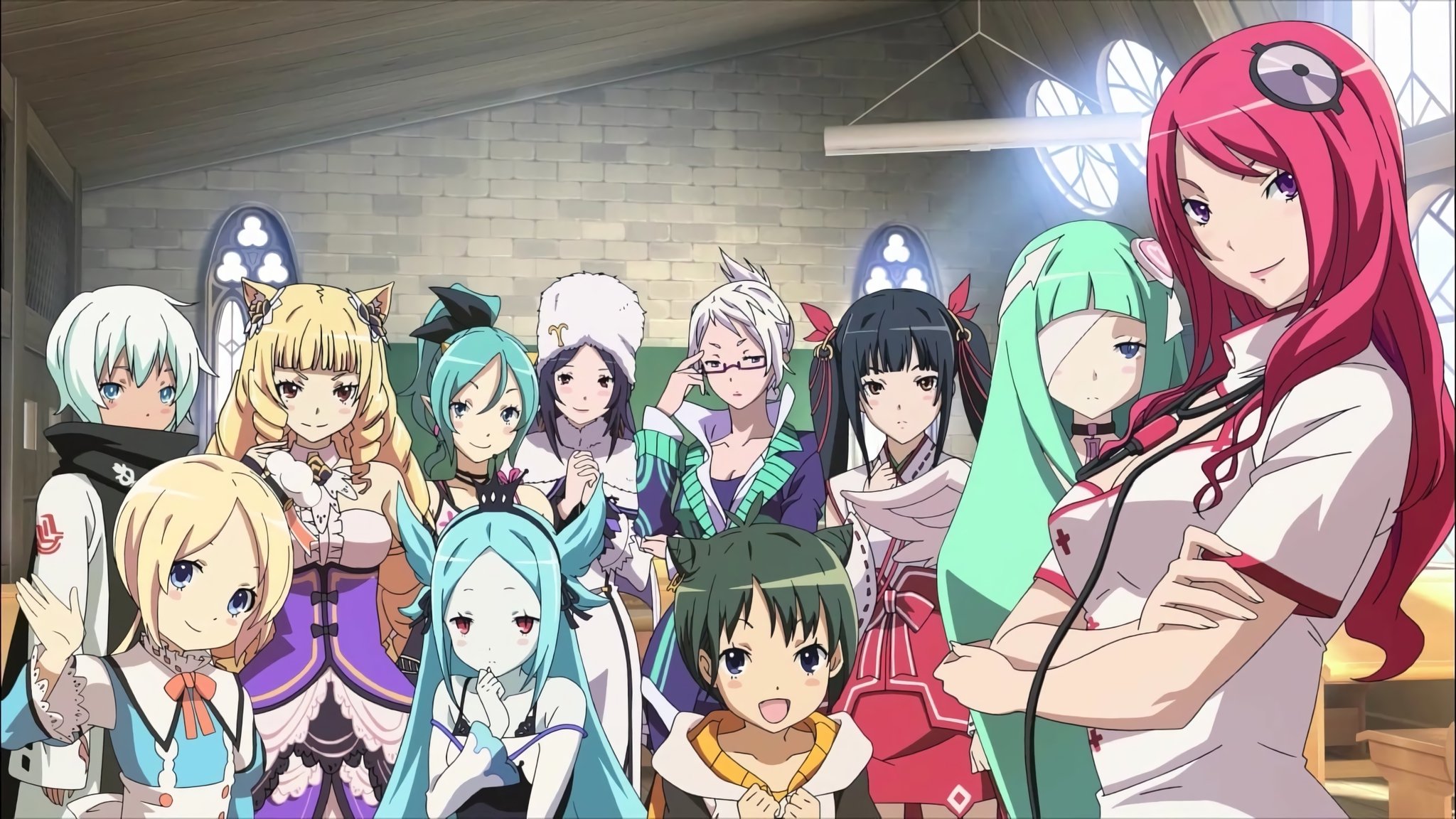 Conception Background