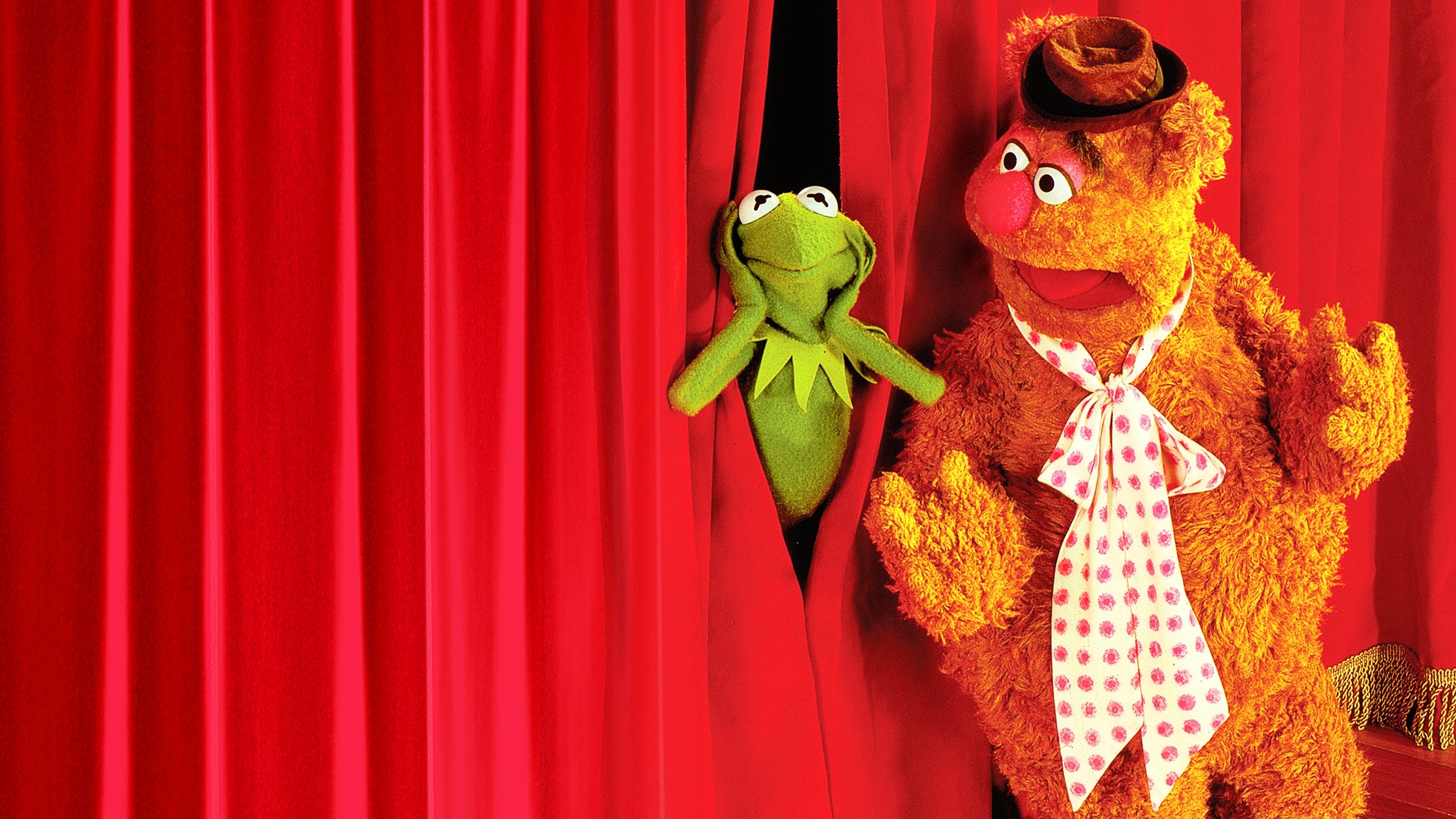 The Muppet Show Background