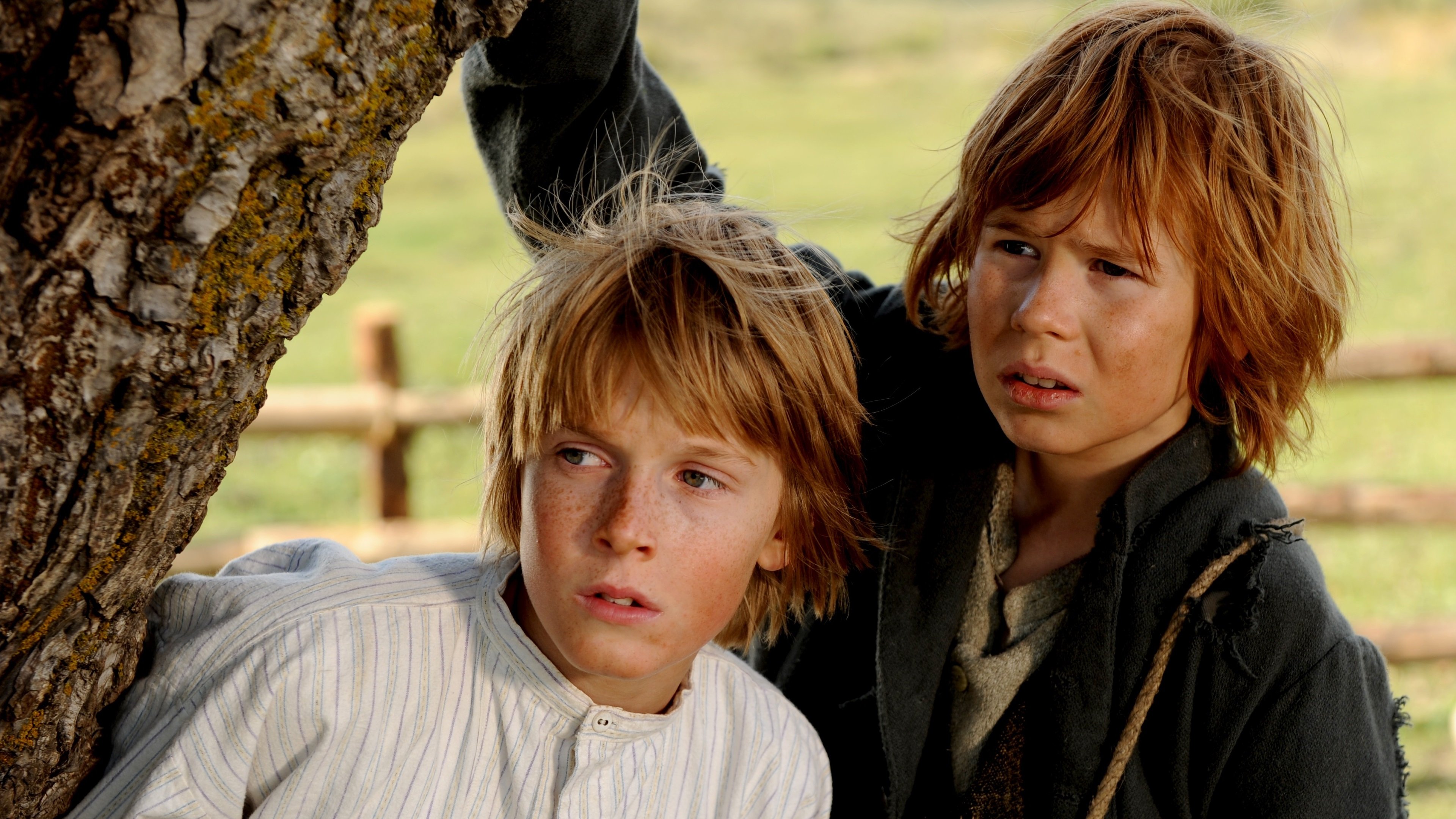 Tom Sawyer Background