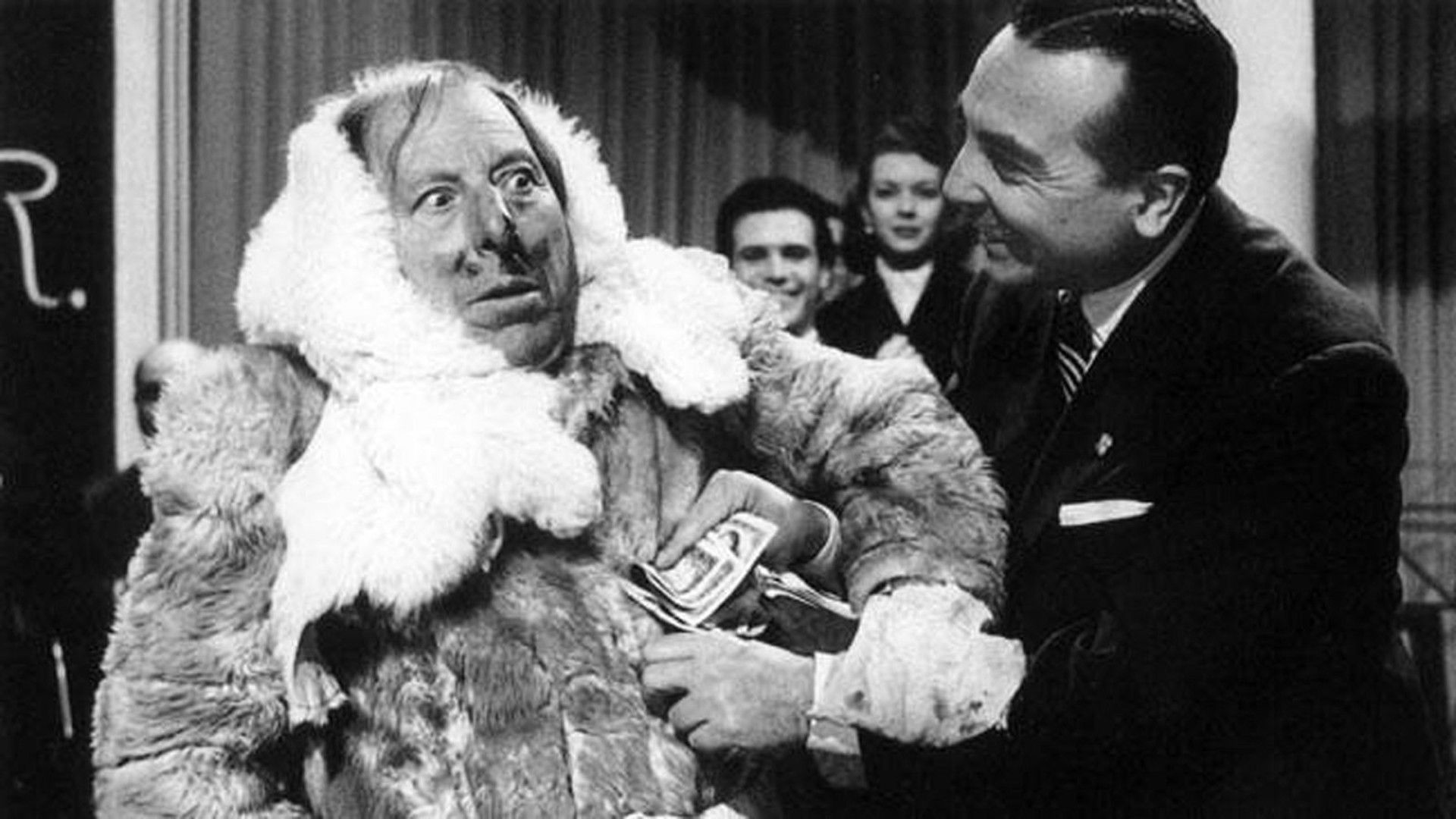 Historias de la radio Background