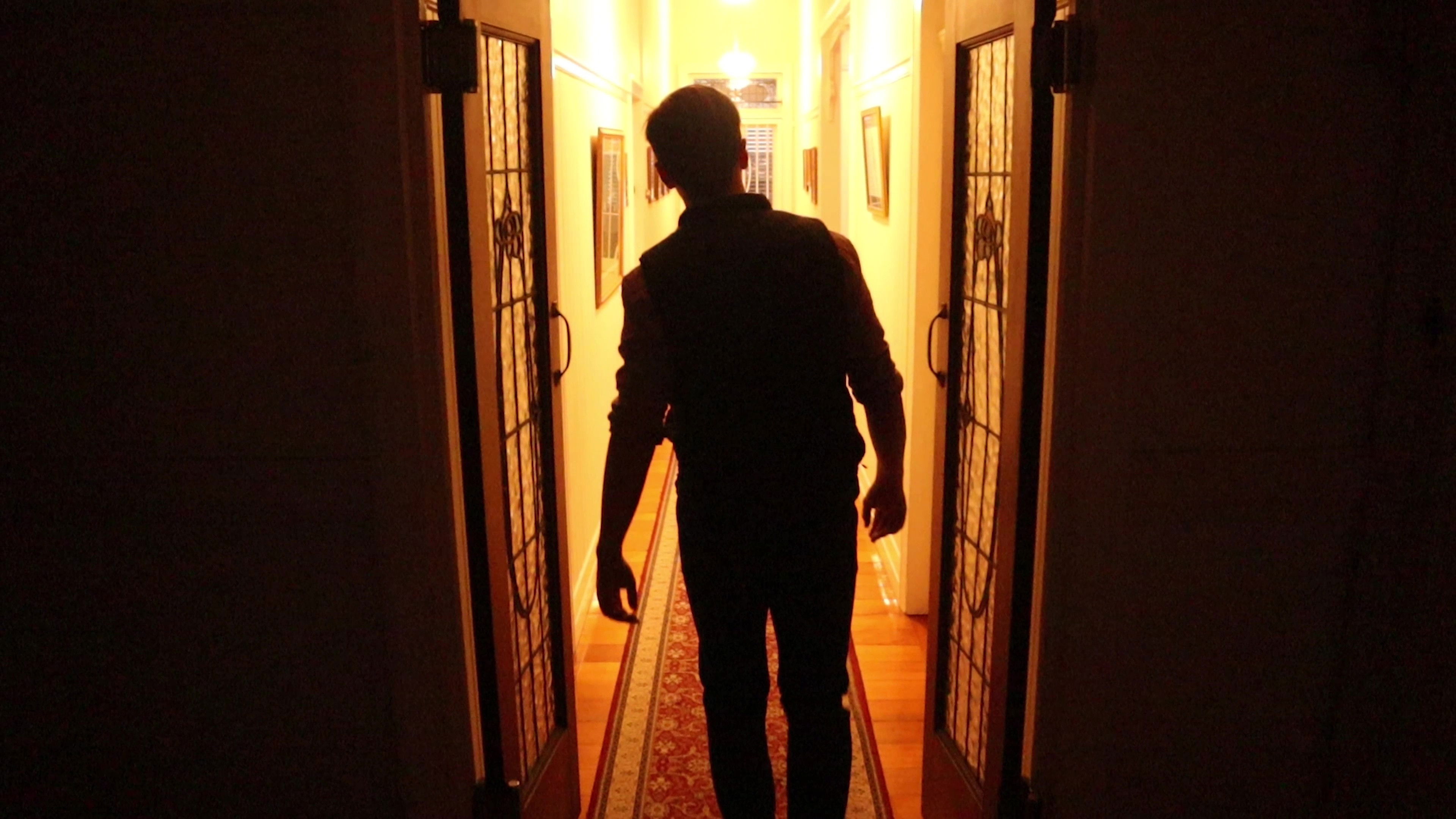 The House Background