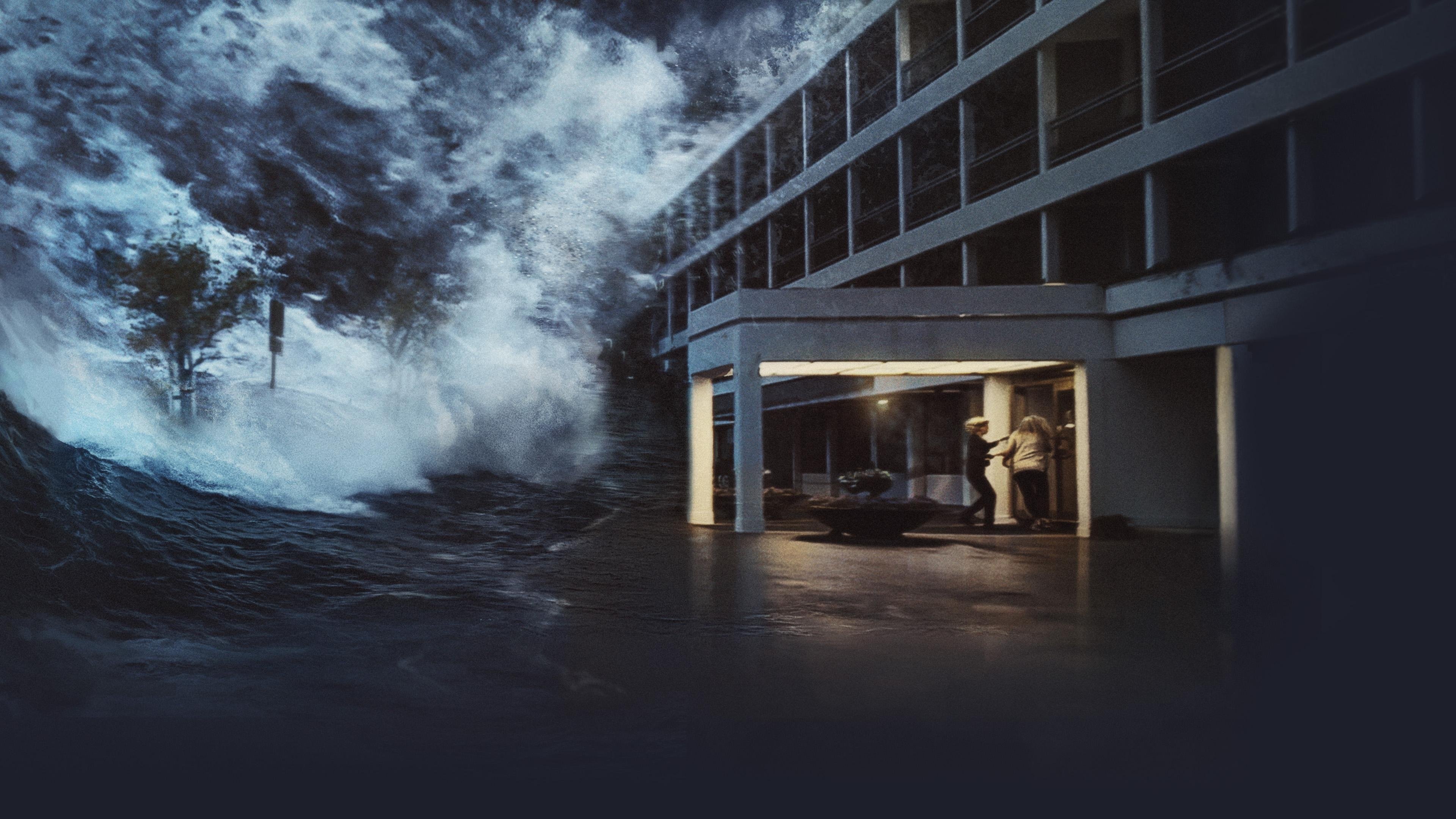 The Wave Background
