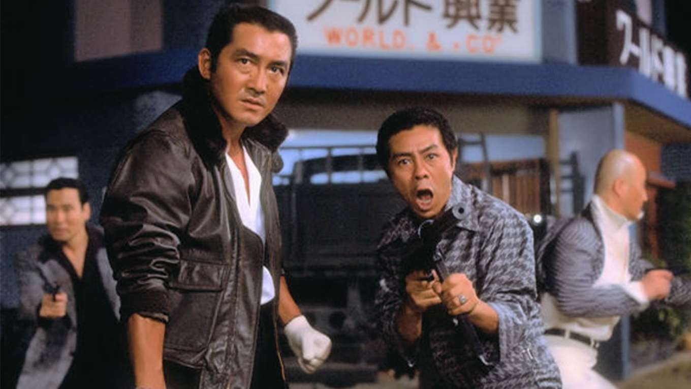 The Story of a Man Among Men Background