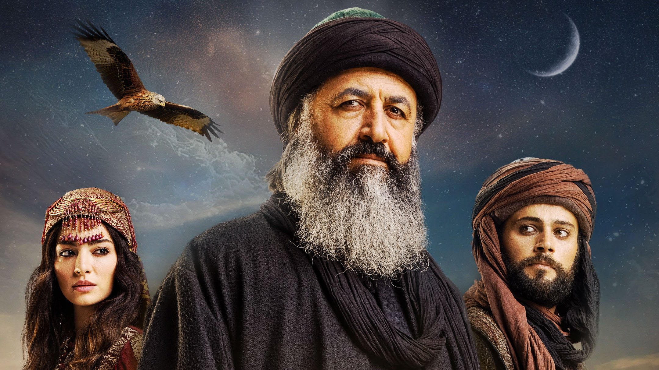 Hay Sultan Background