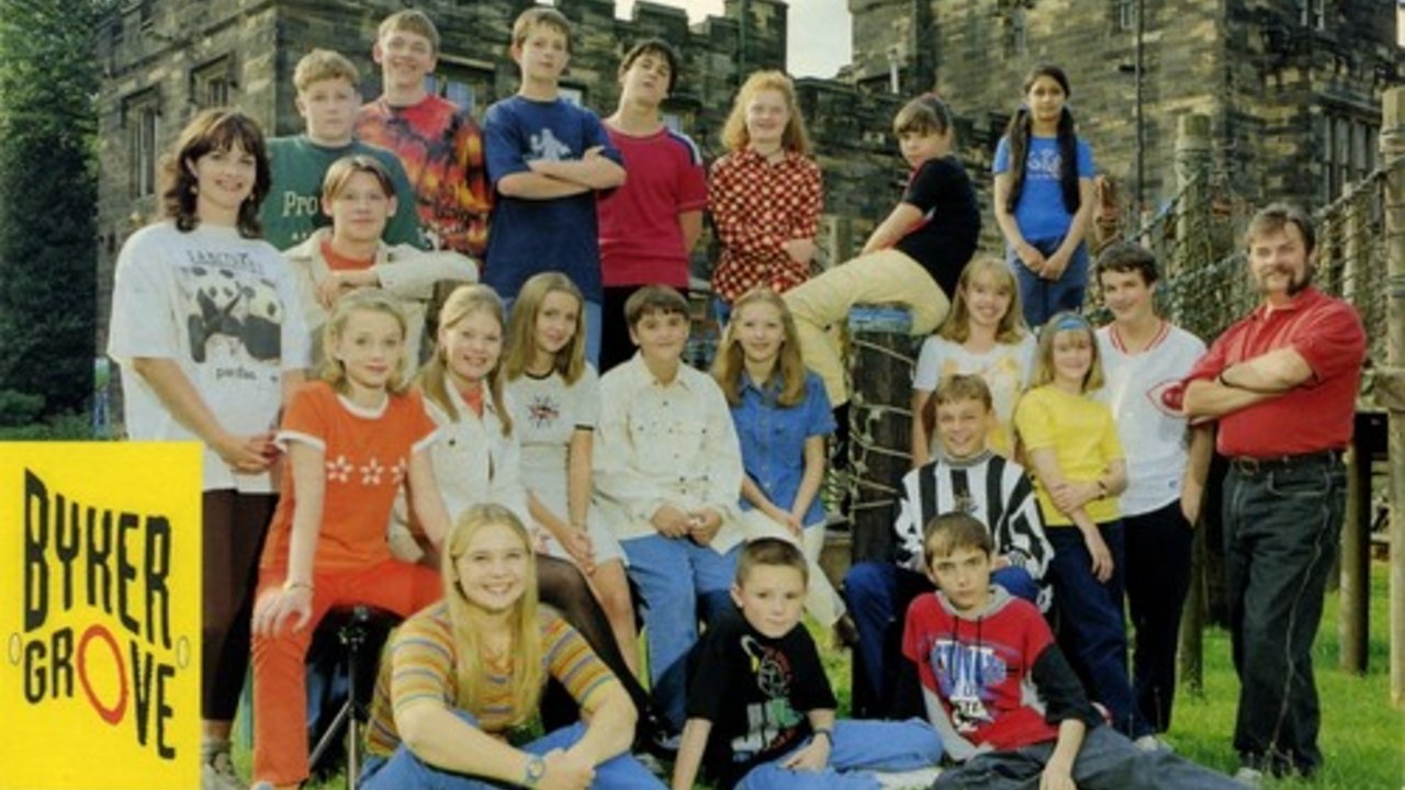 Byker Grove Background