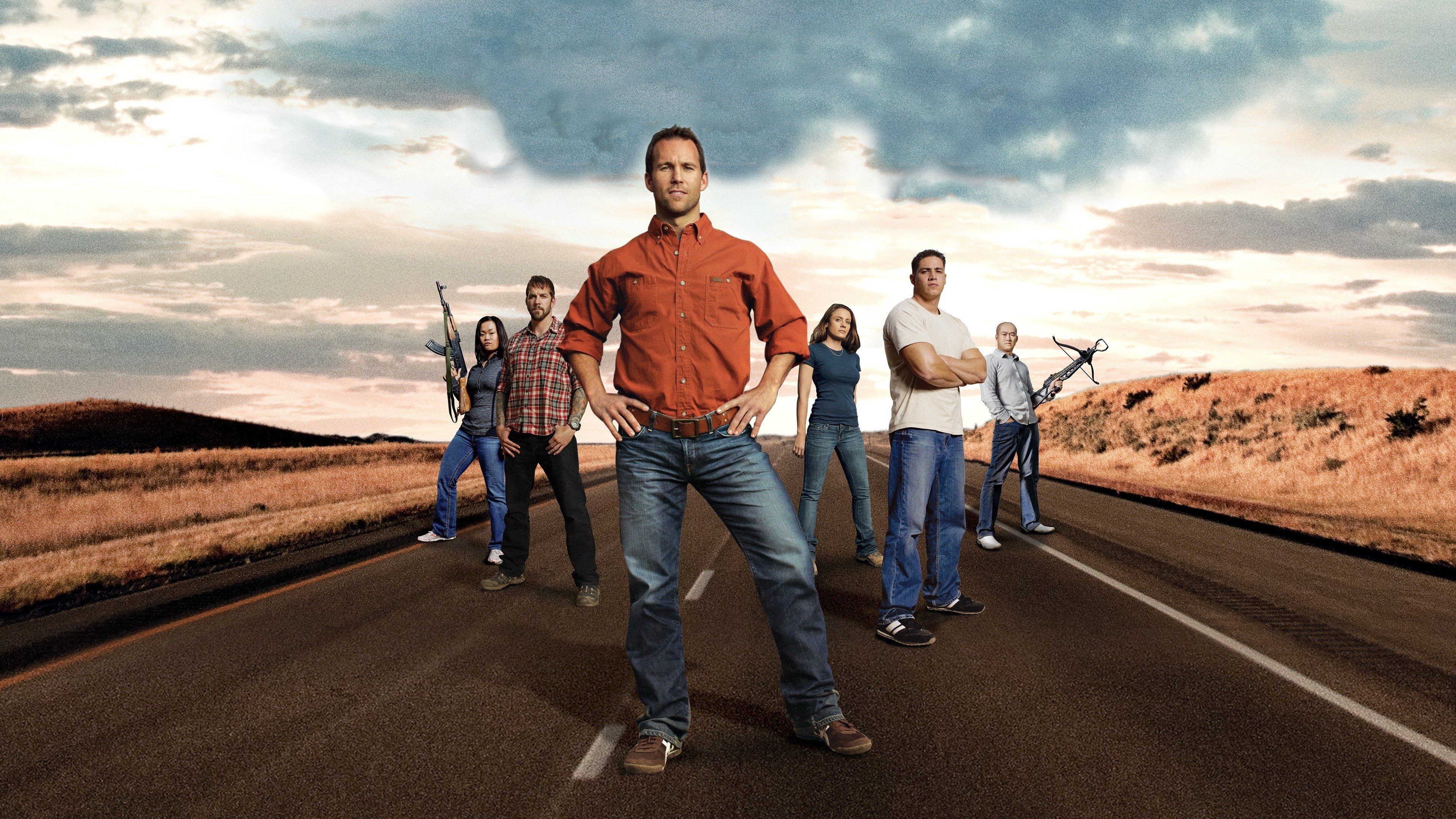 Top Shot Background