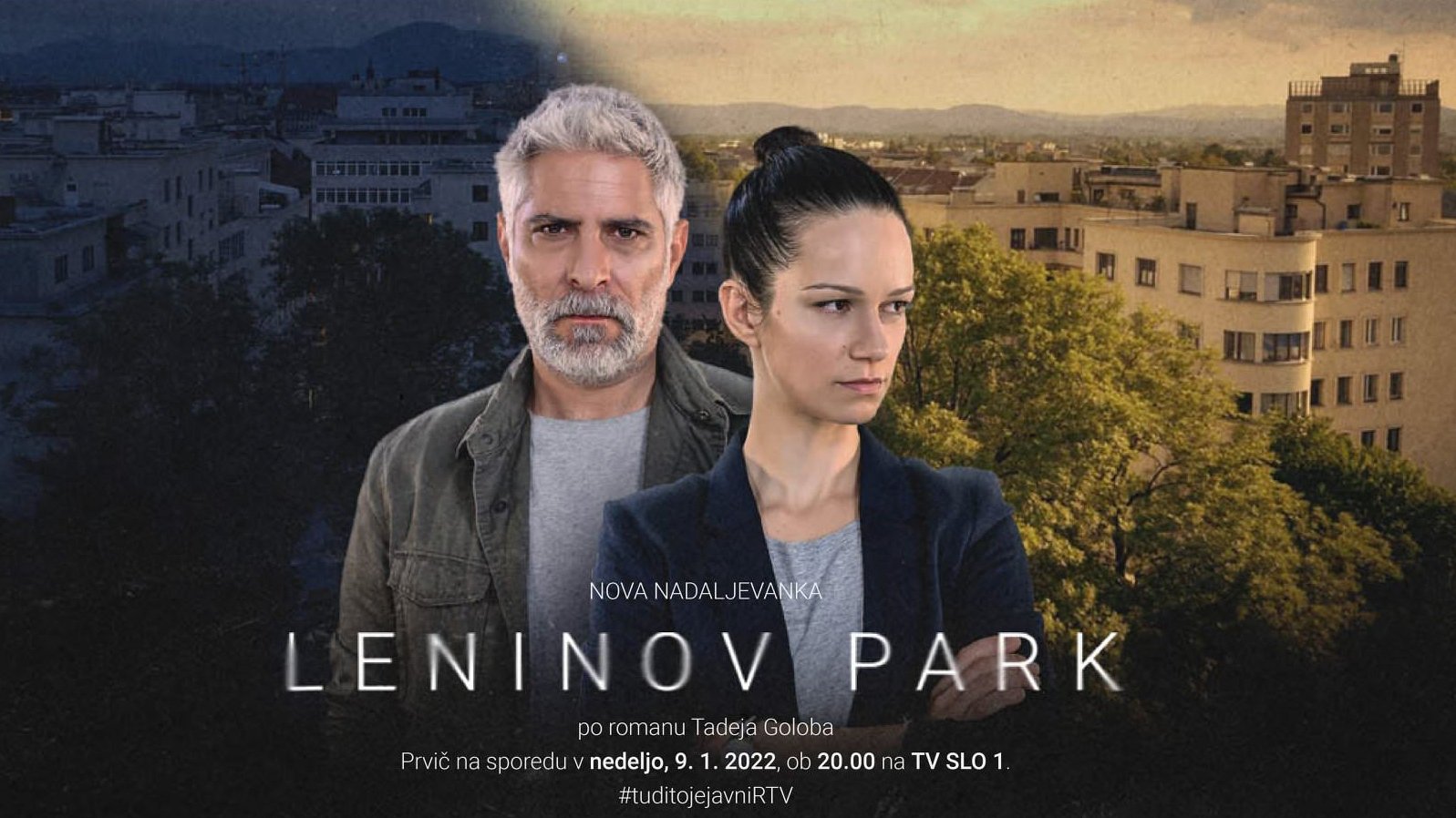 Lenin's Park Background