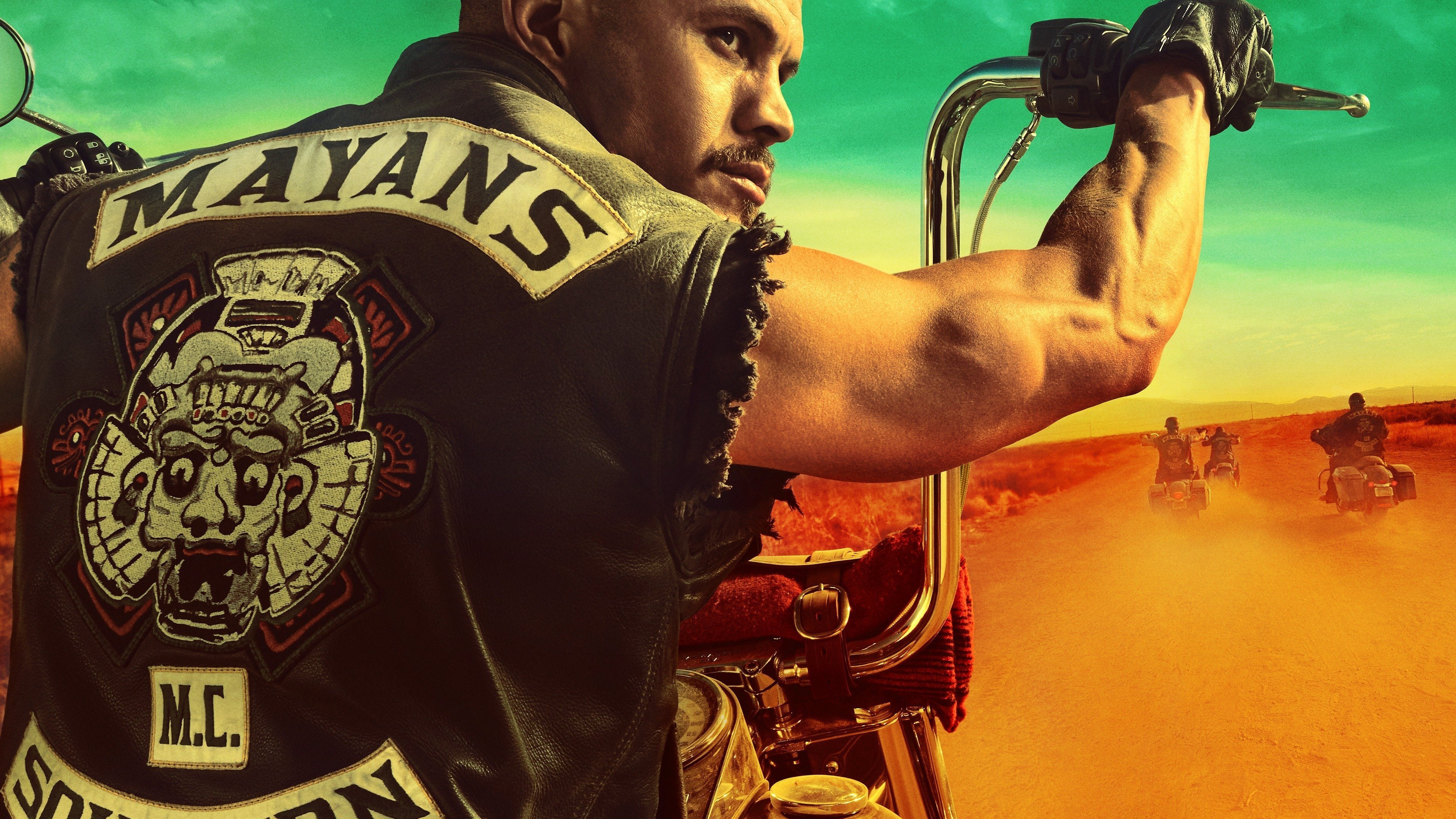 Mayans M.C. Background