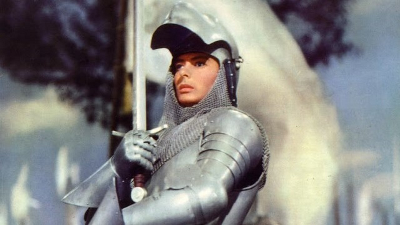 Joan of Arc Background