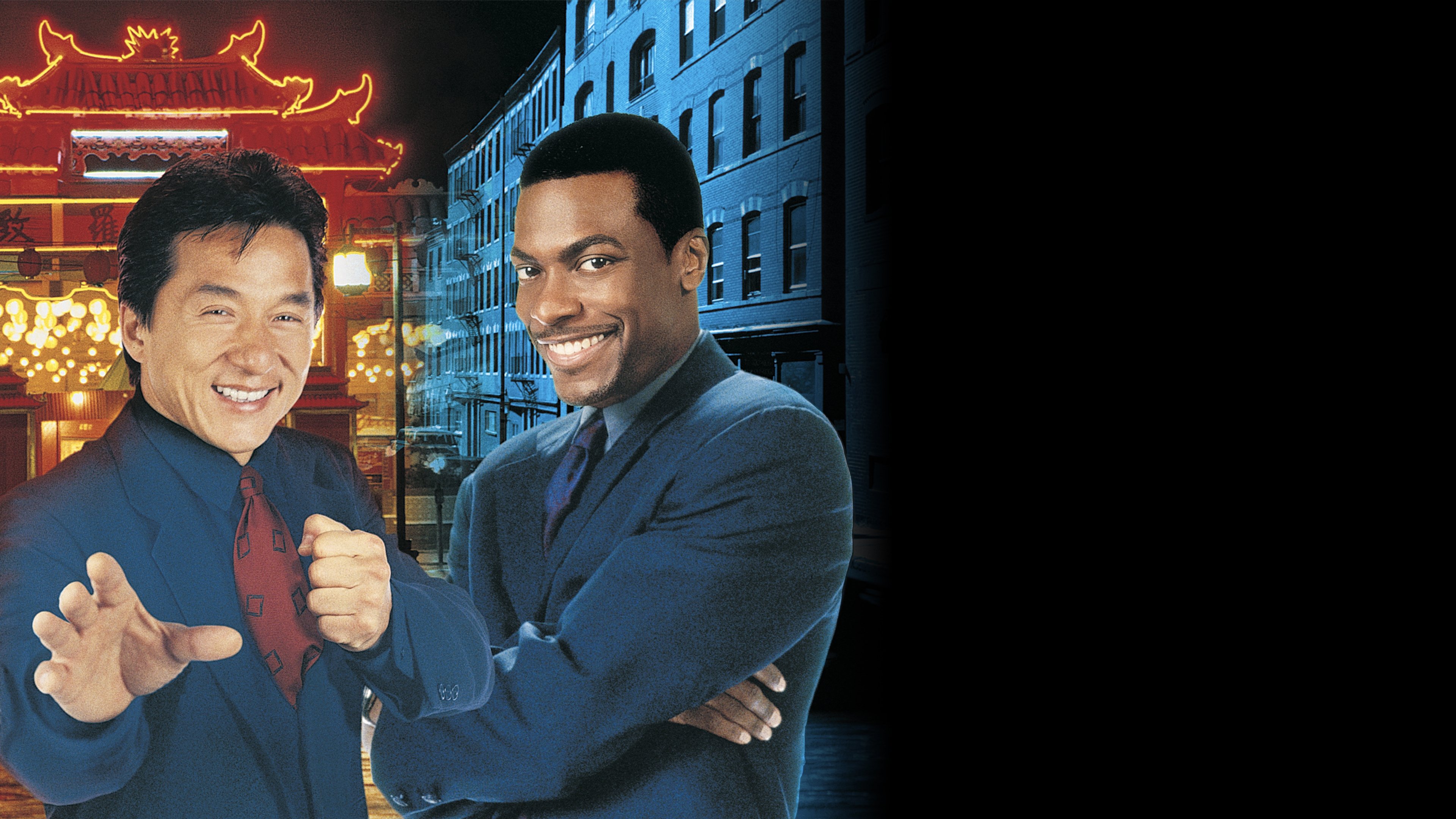 Rush Hour Background