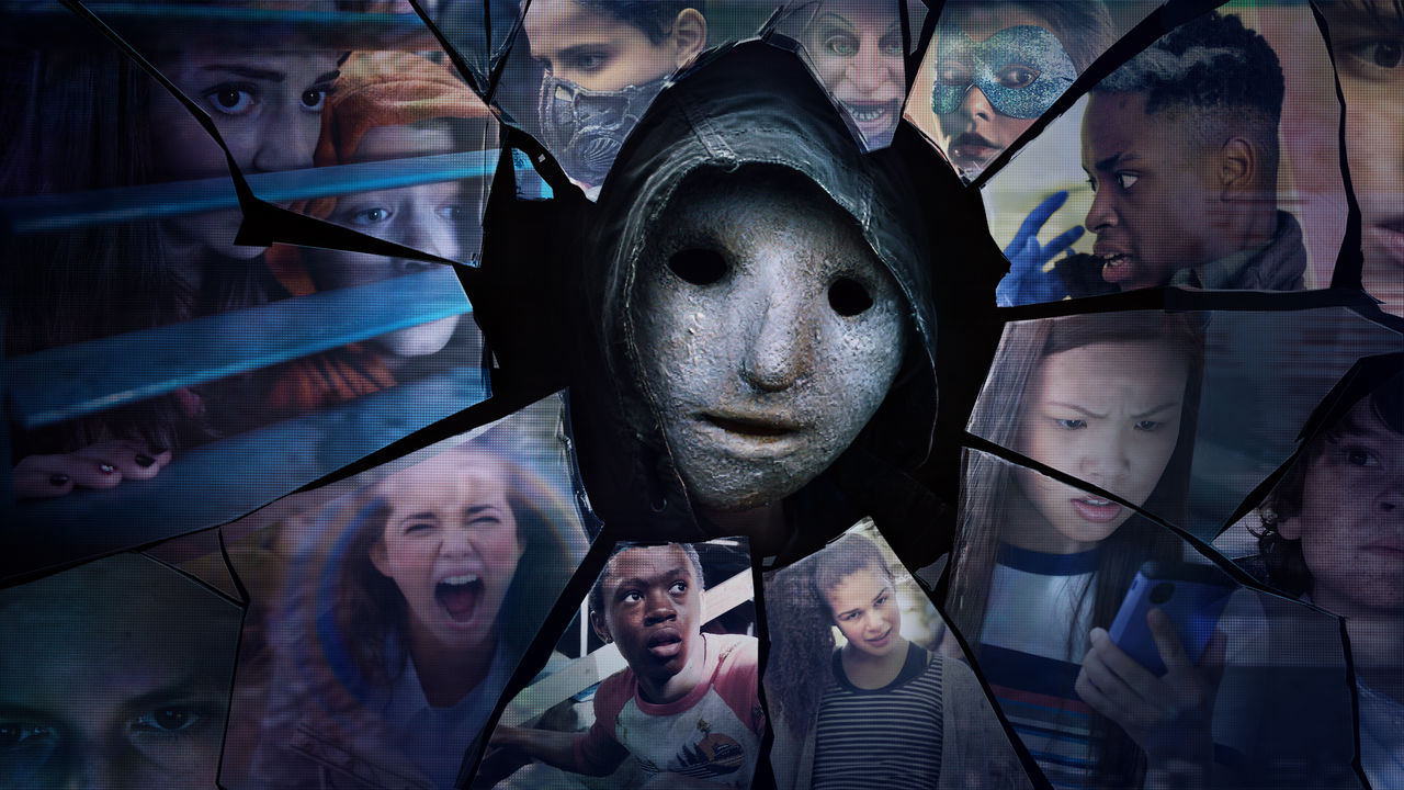 Creeped Out Background