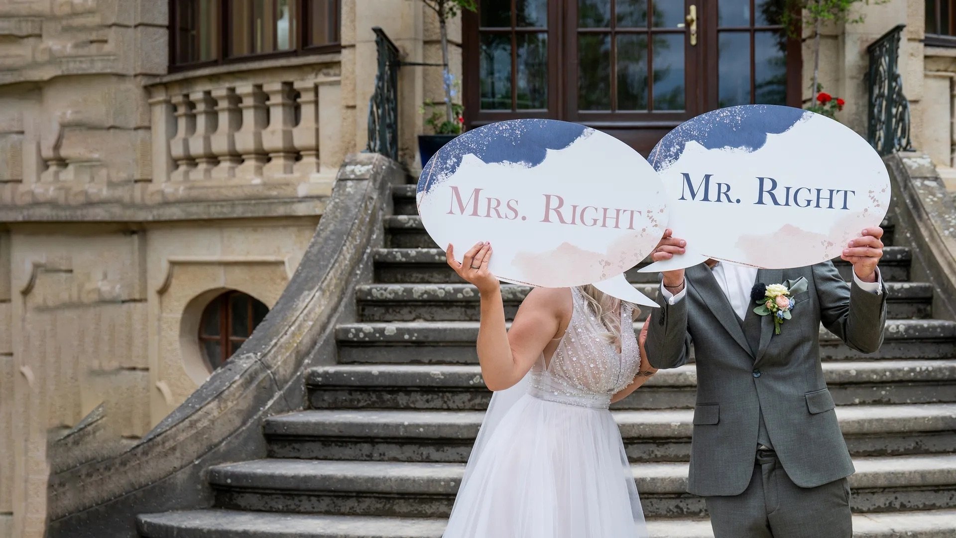 Hochzeit auf den ersten Blick Background