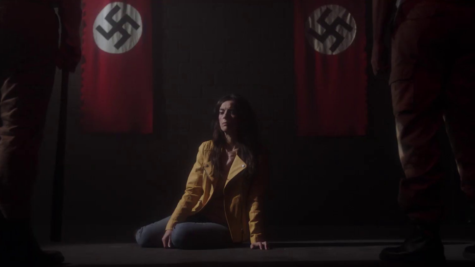 Delito de odio Background