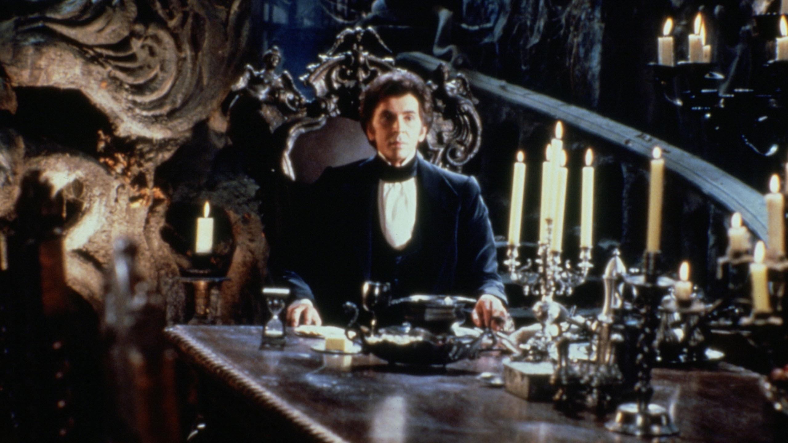 Dracula Background