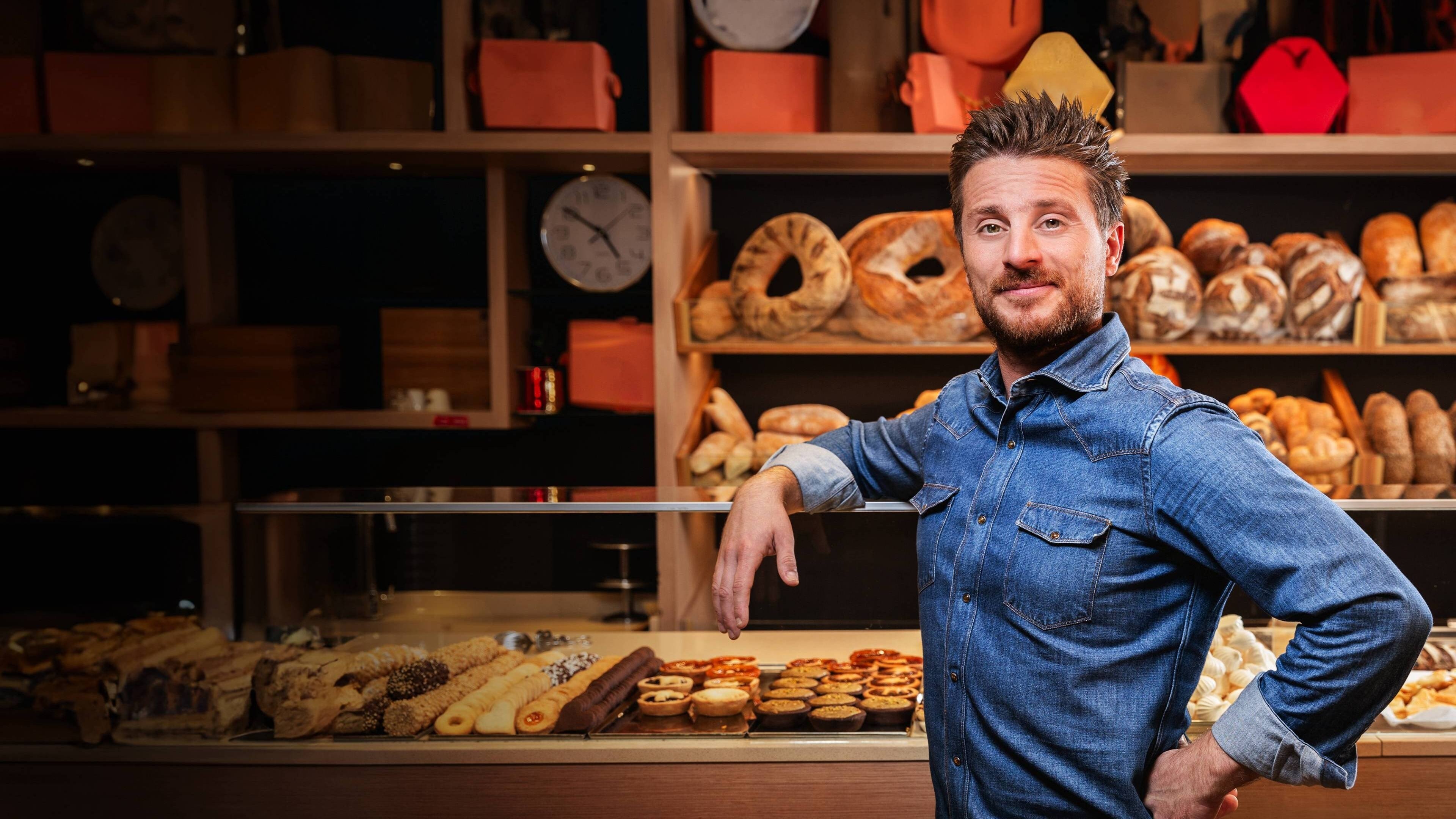 Il forno delle meraviglie Background