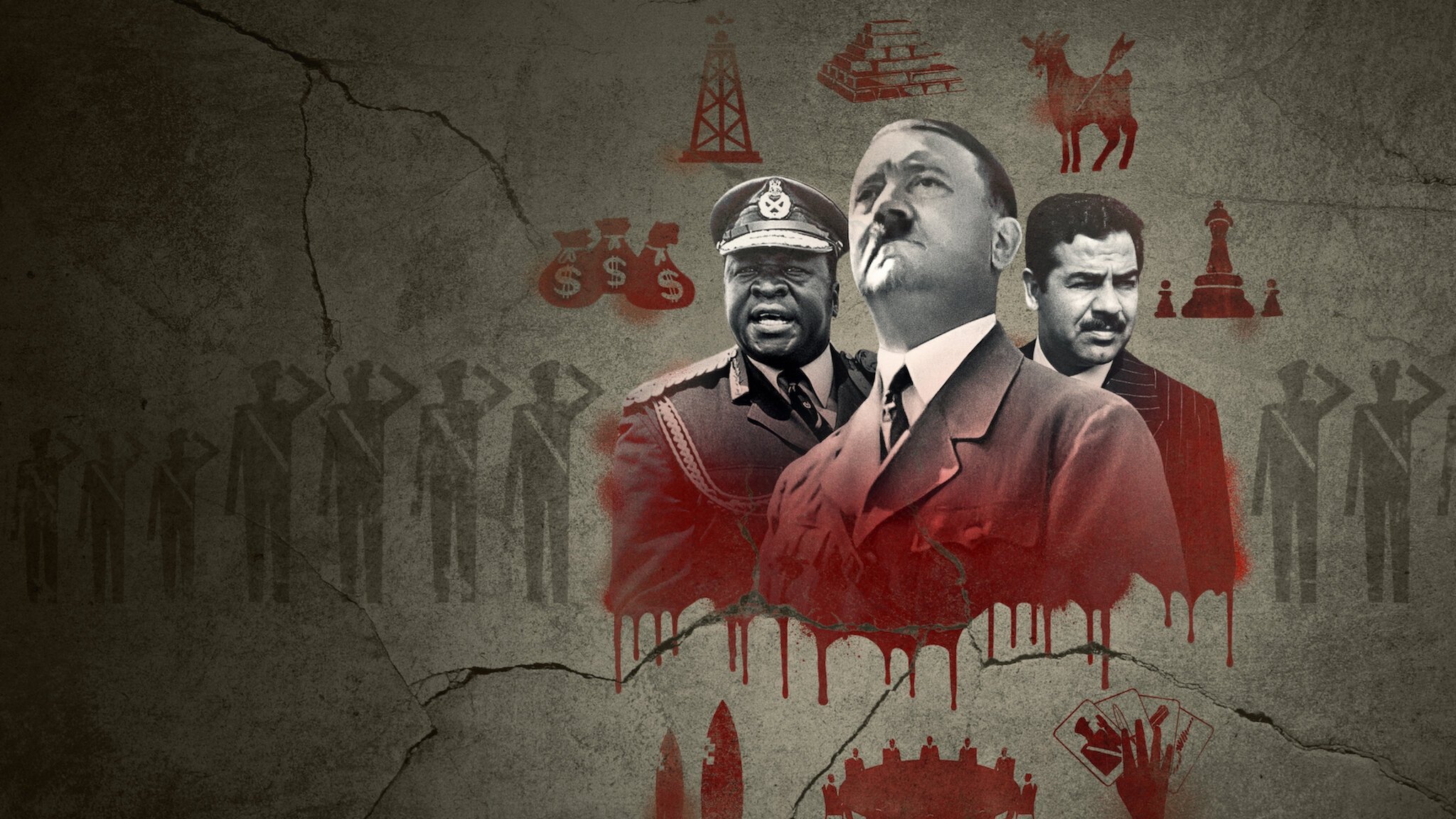 How to Become a Tyrant Background