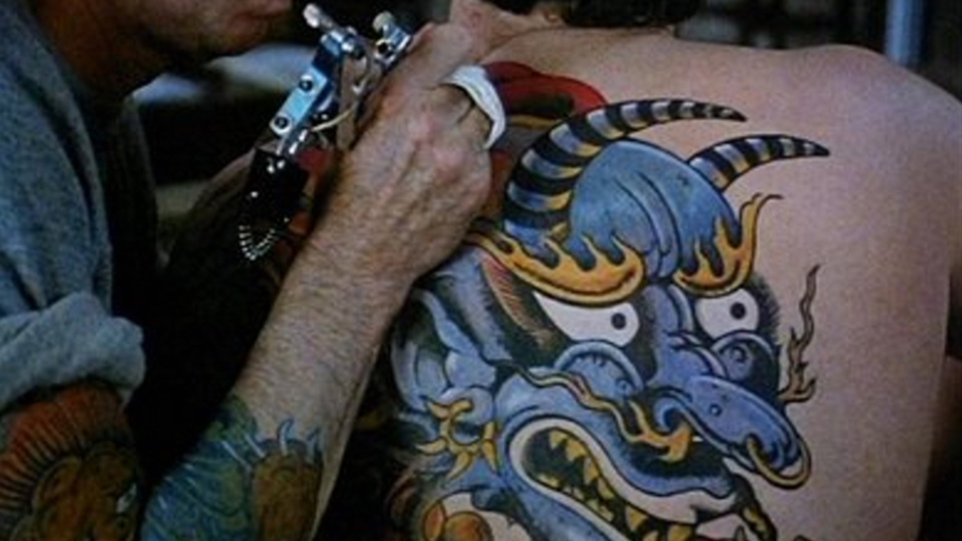 Tattoo Background