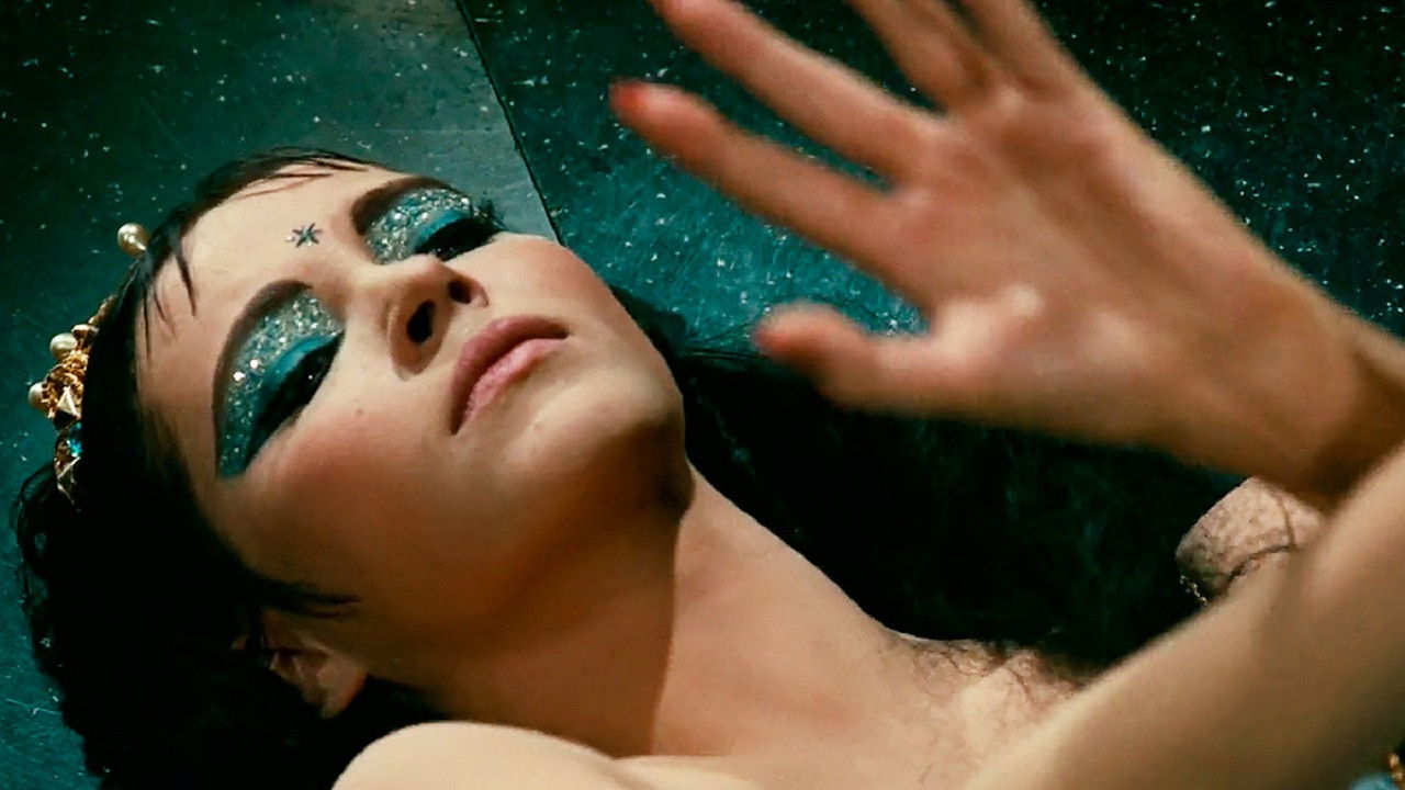 Scheherazade Background