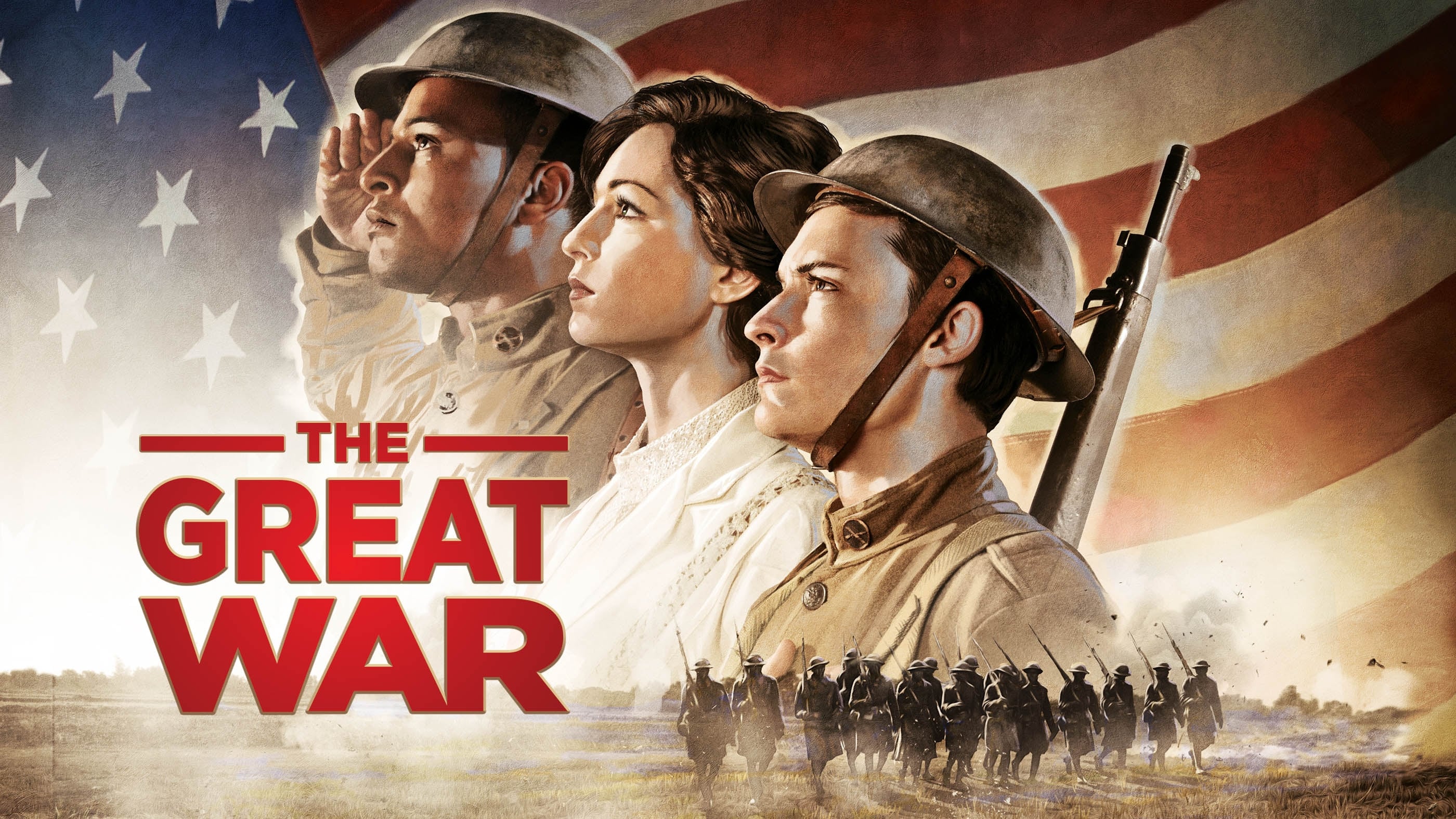 The Great War Background