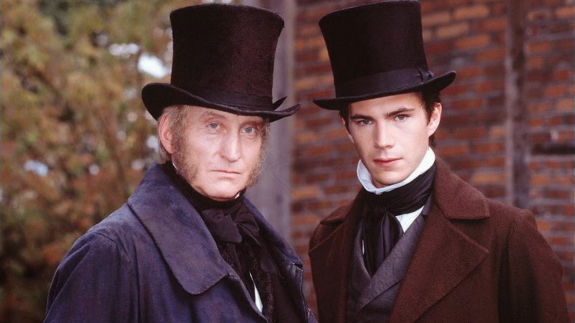 The Life and Adventures of Nicholas Nickleby Background