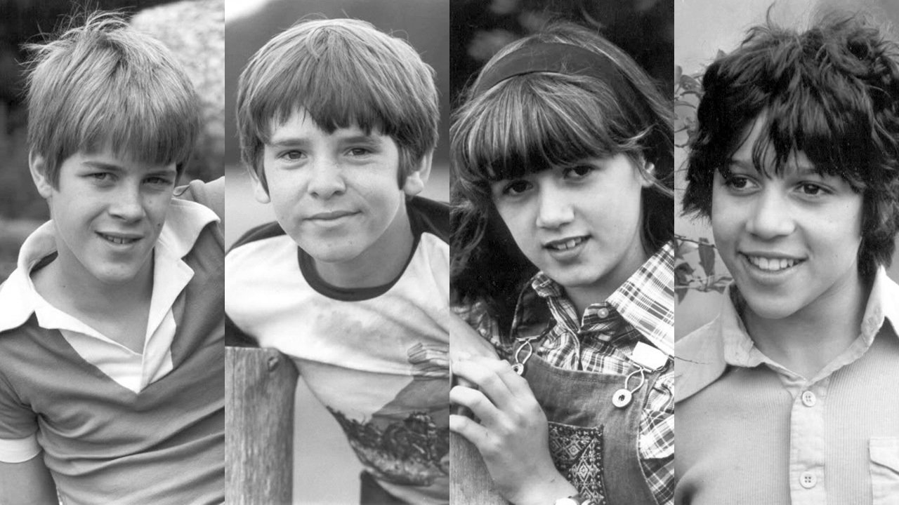 The Famous Five Background