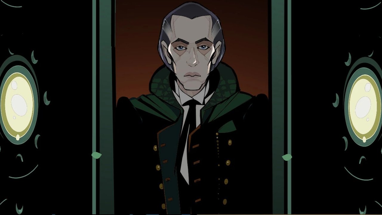 Doctor Who: Scream of the Shalka Background