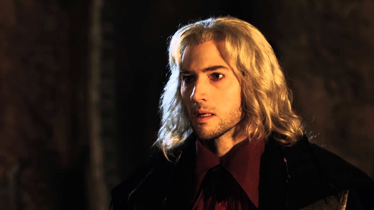Dracula: The Dark Prince Background