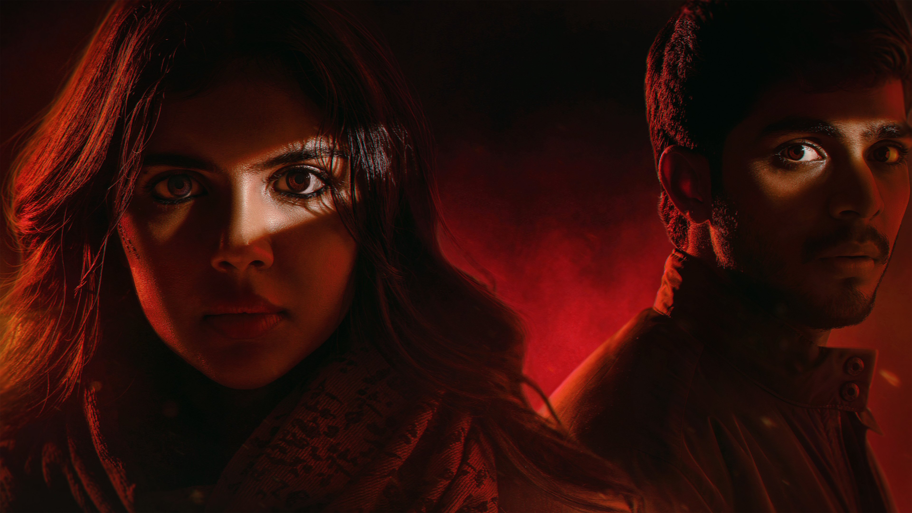 Lokah Chapter 1: Chandra Background