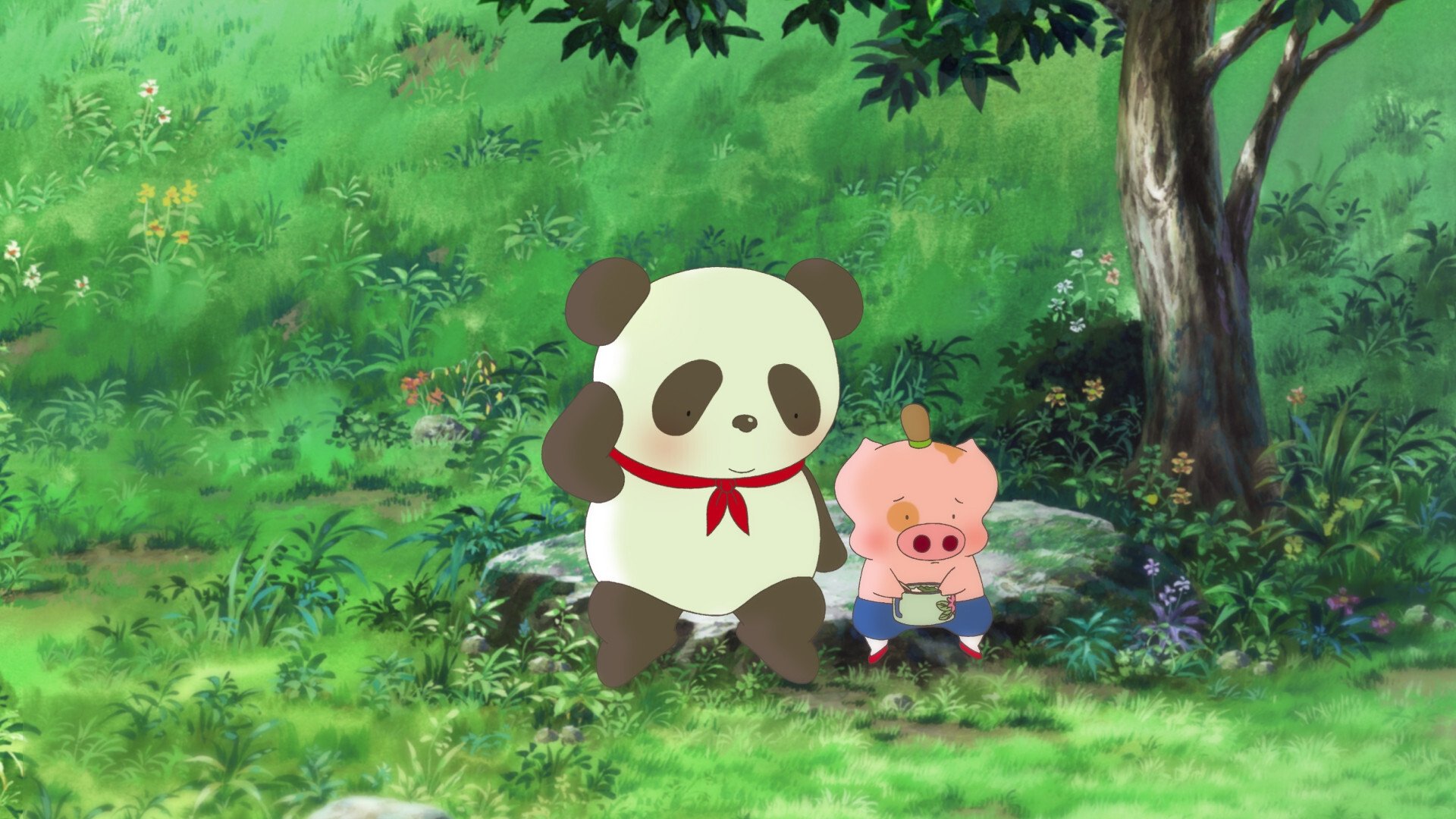 McDull, Kung Fu Kindergarten Background