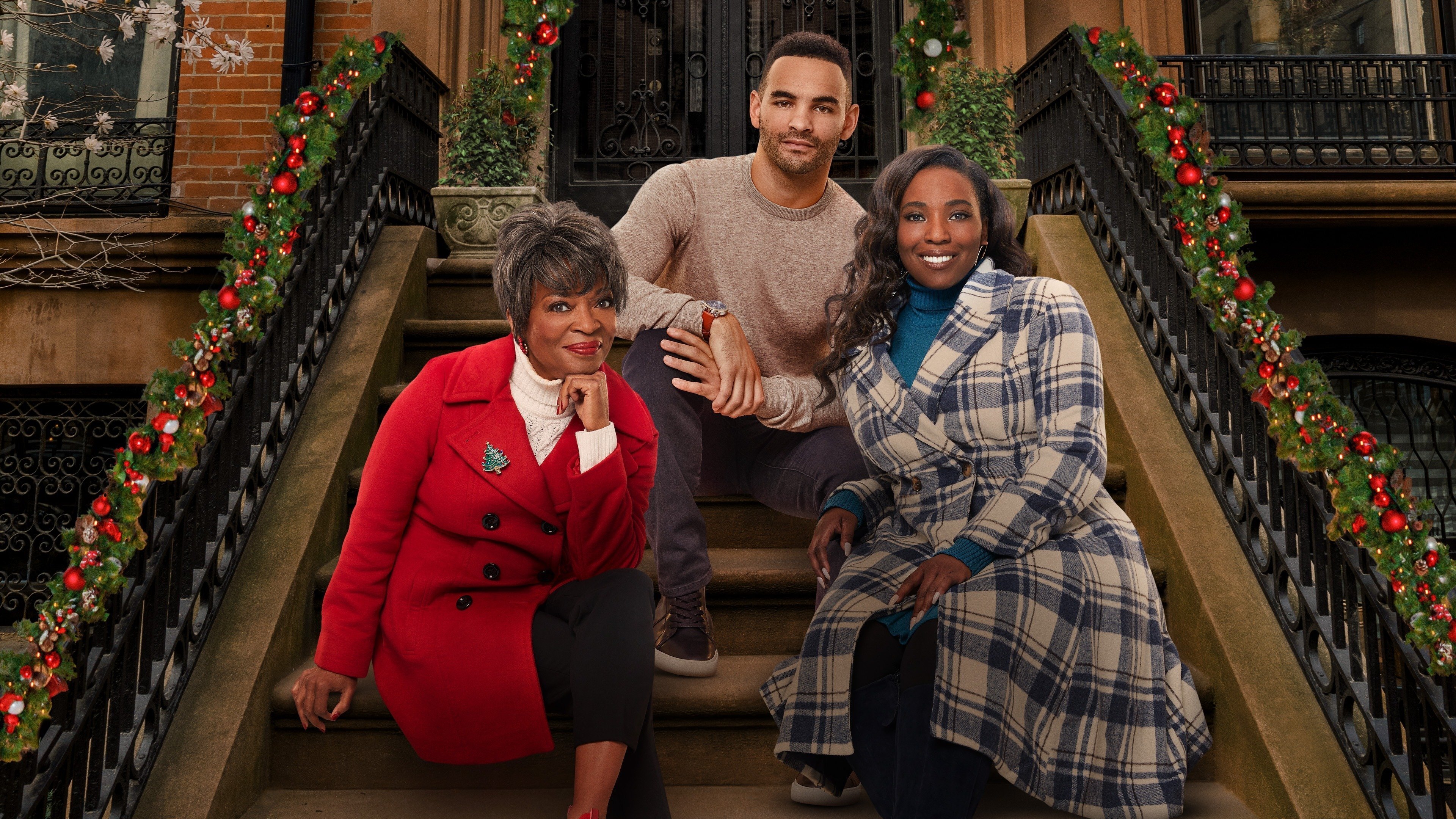 A Holiday in Harlem Background
