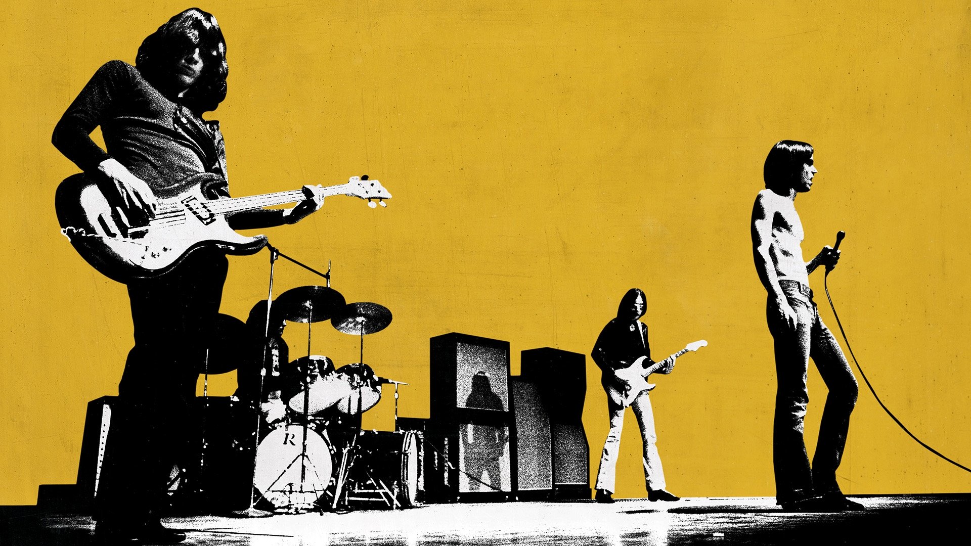 Gimme Danger Background