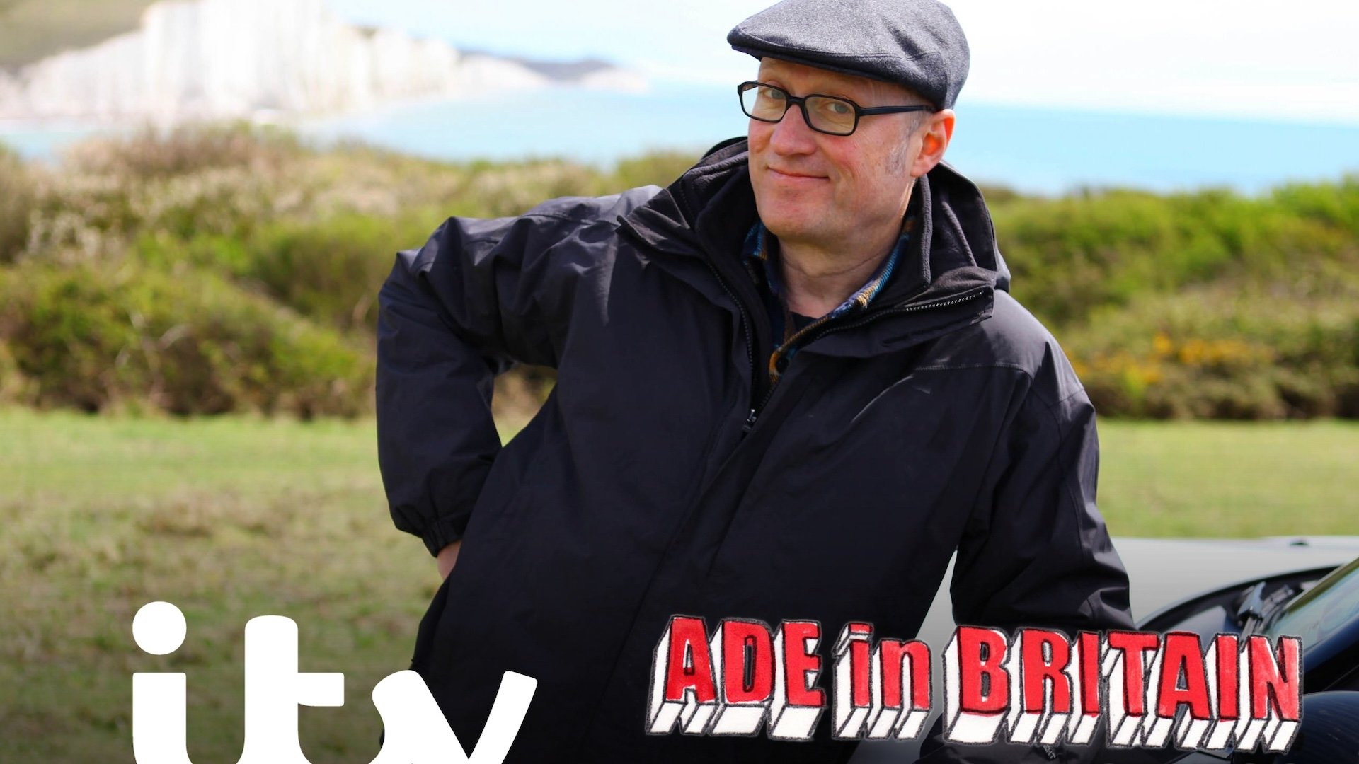 Ade in Britain Background