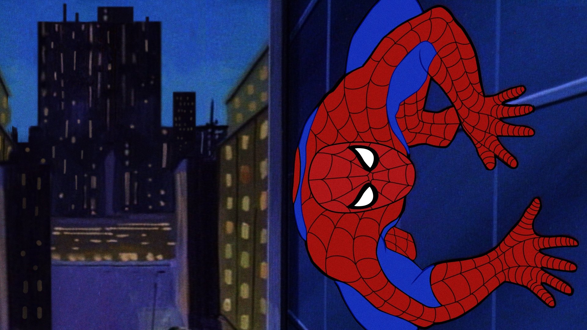 Spider-Man and His Amazing Friends Background