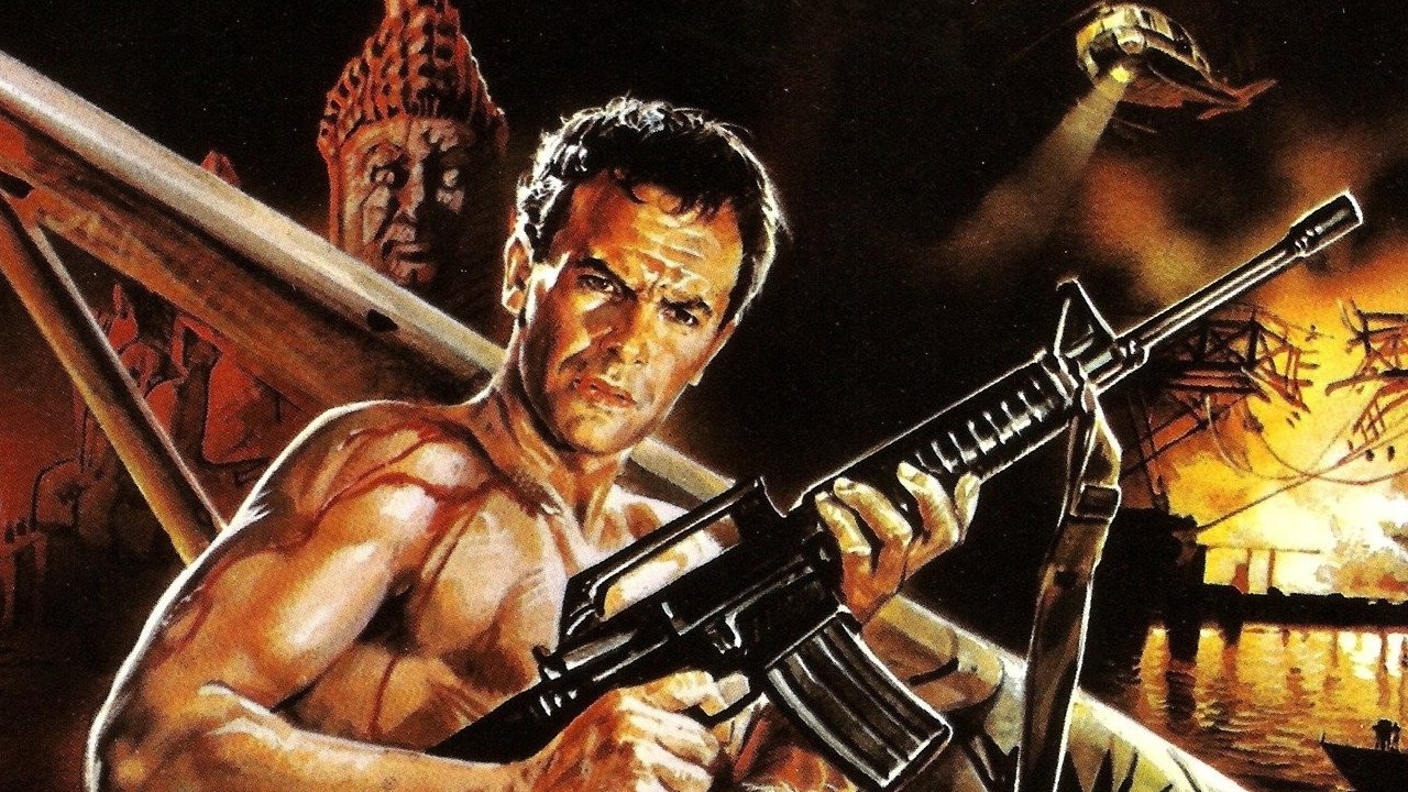 Tiger Joe Background