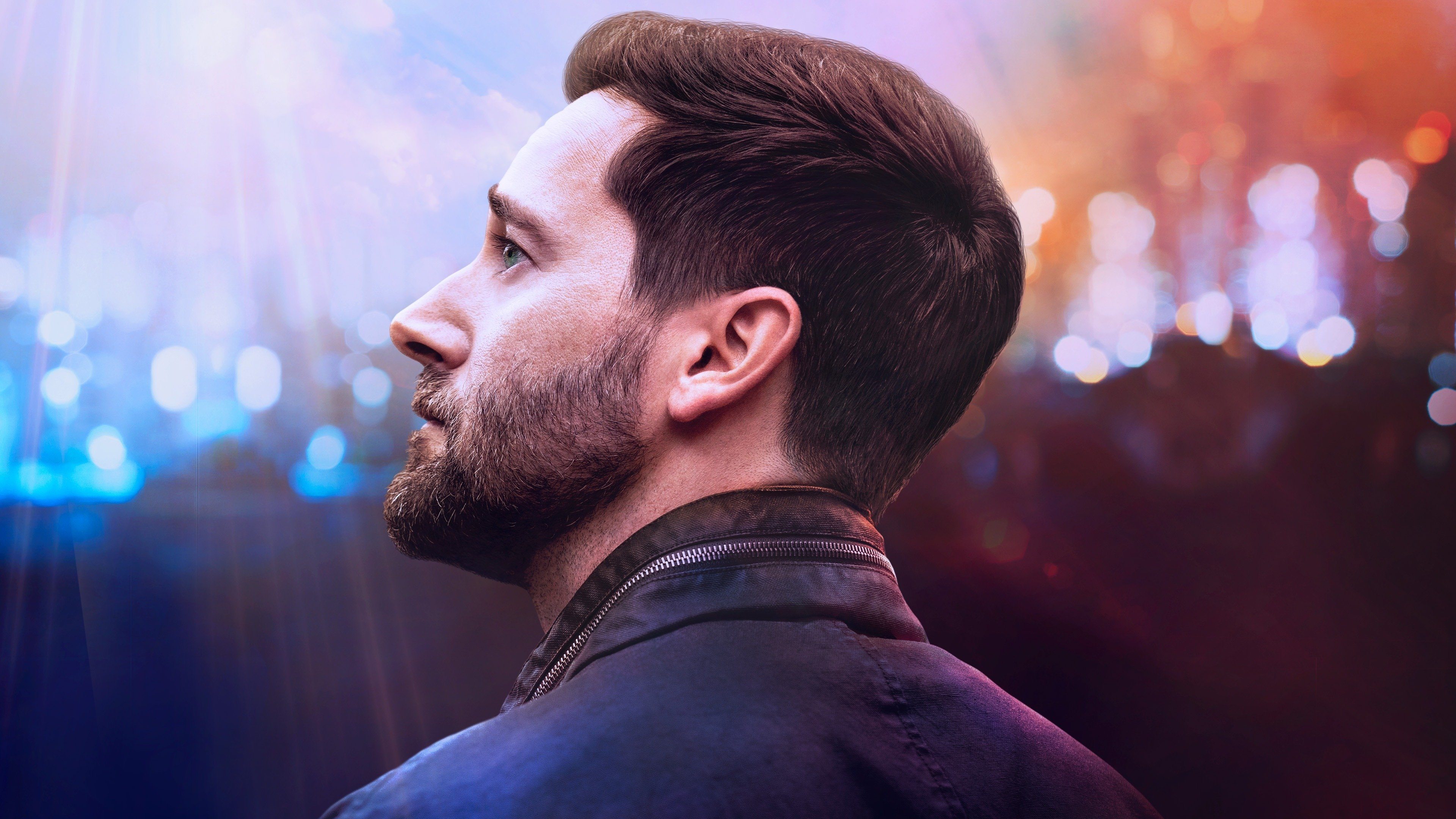 New Amsterdam Background