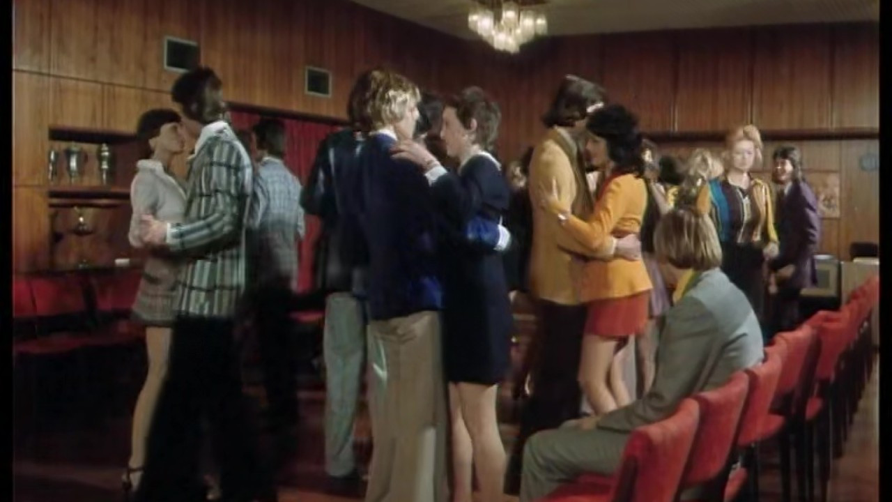 School for Swingers Background