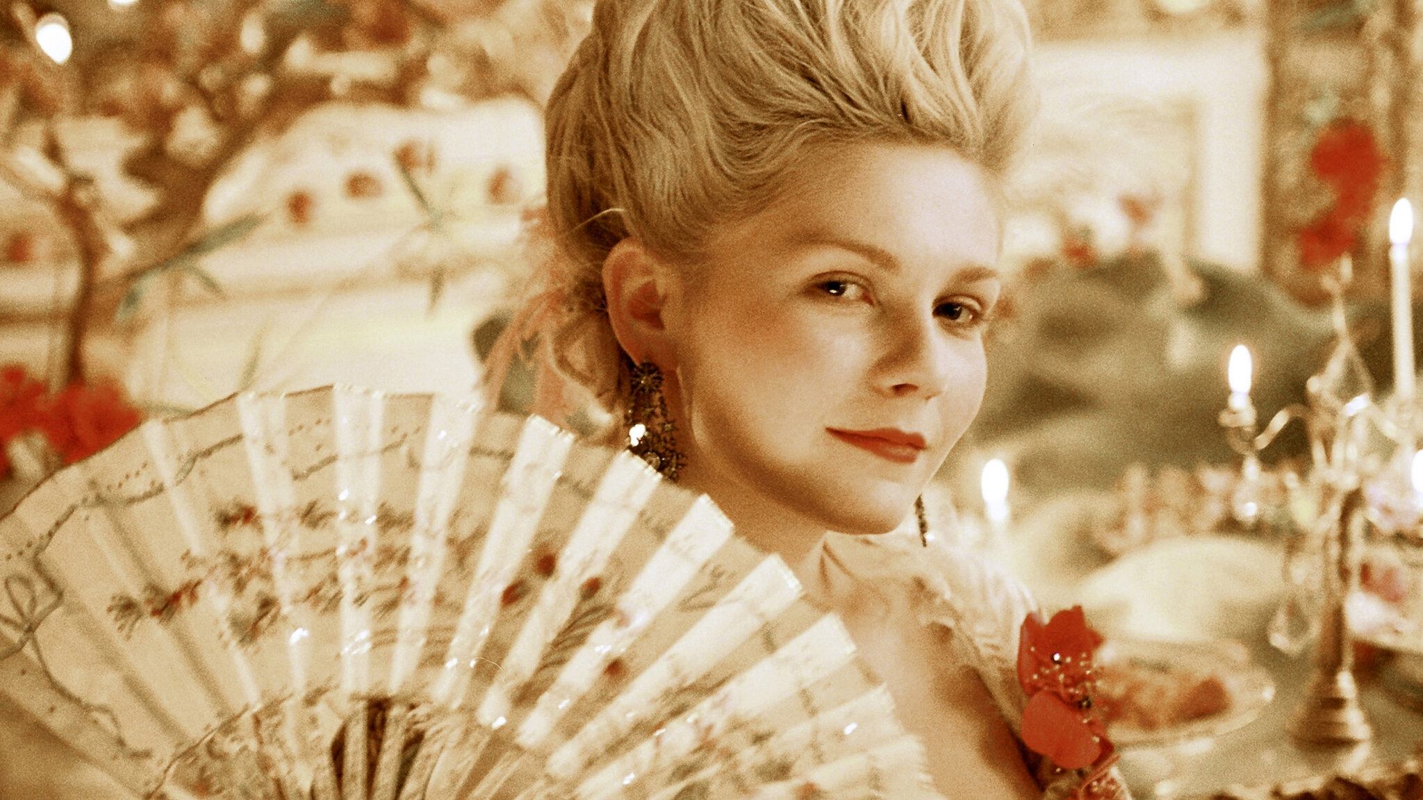 Marie Antoinette Background