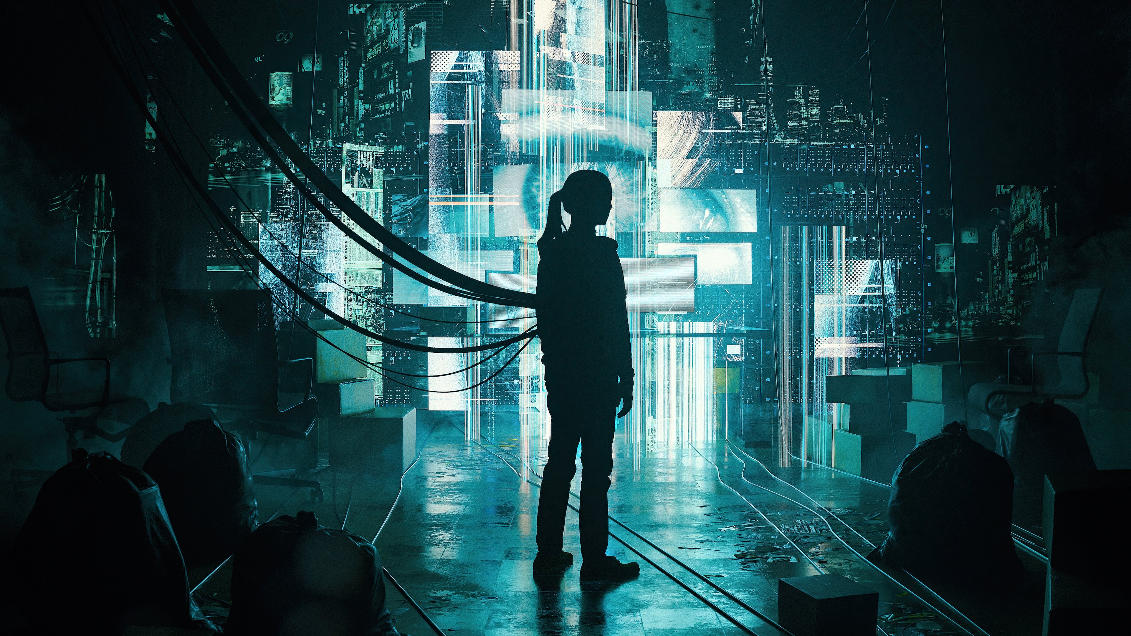 The Artifice Girl Background