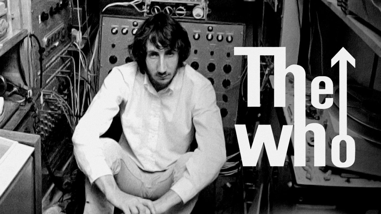 The Who: One Band's Explosive Story Background