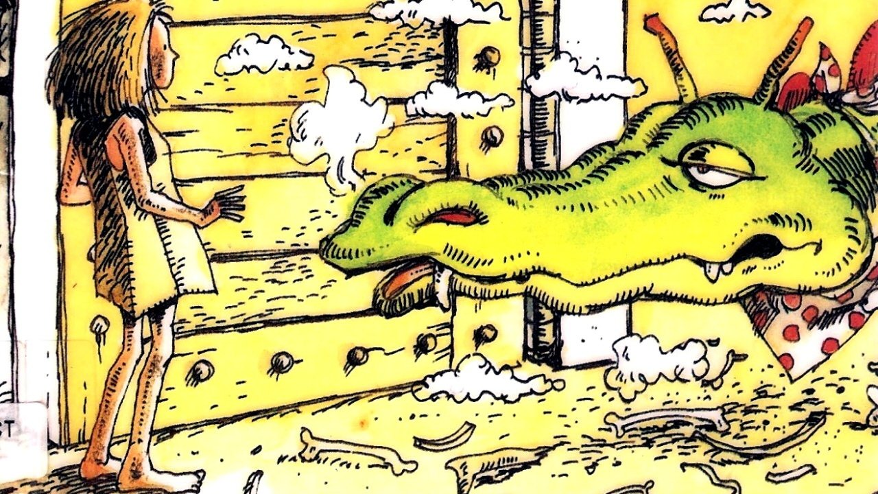 A Bunch of Munsch Background