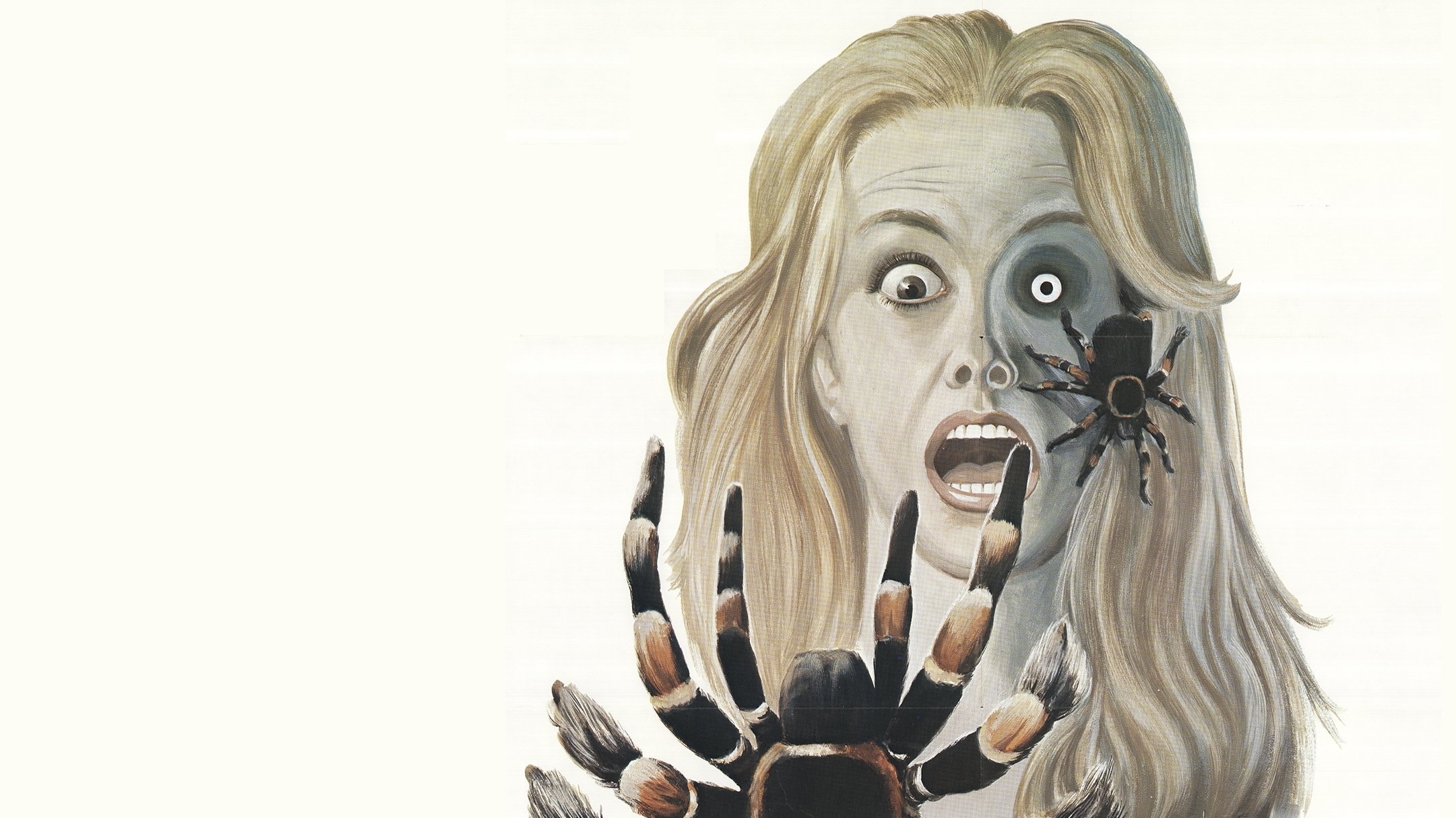 Kiss of the Tarantula Background
