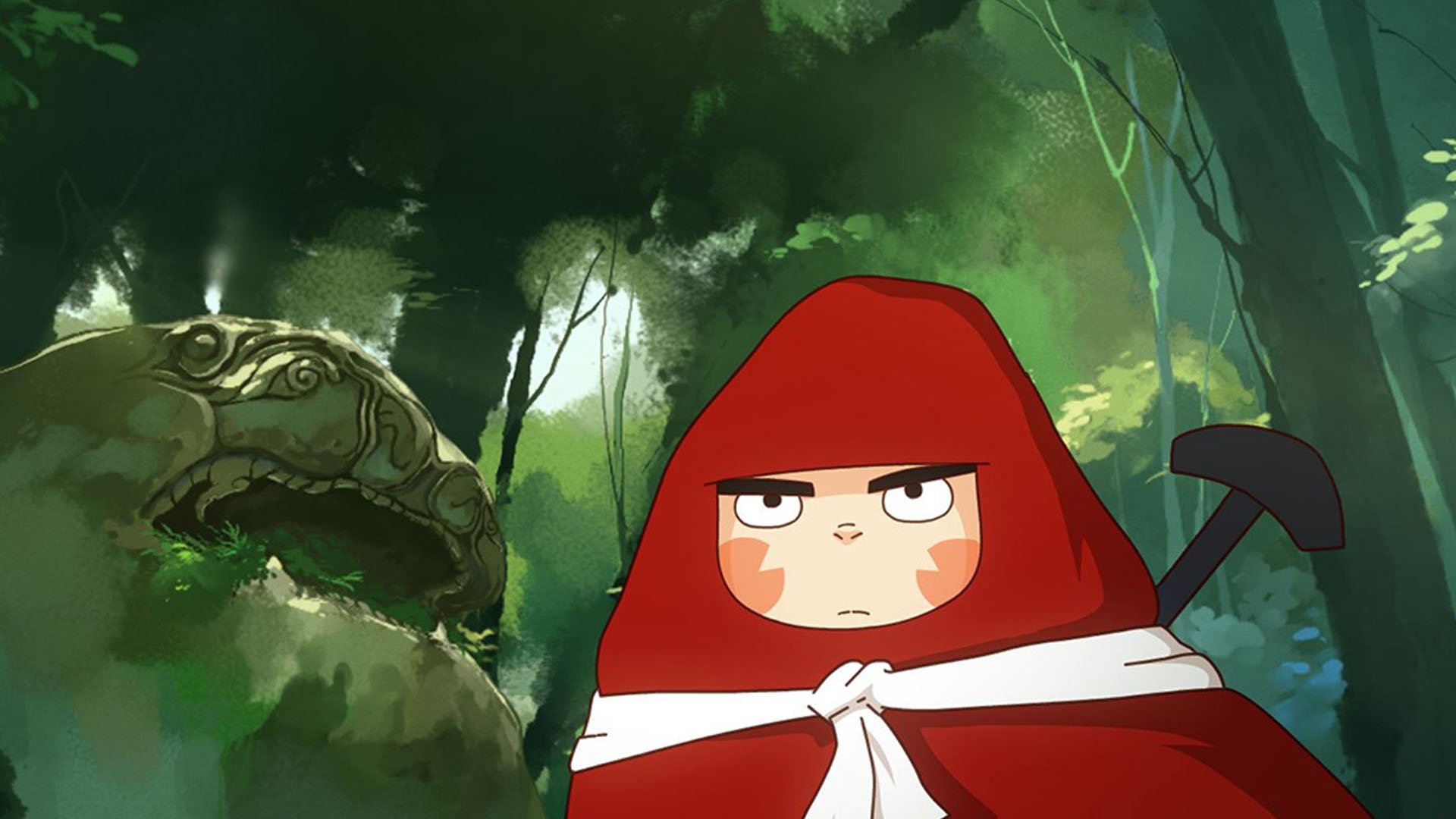 Dahufa Background